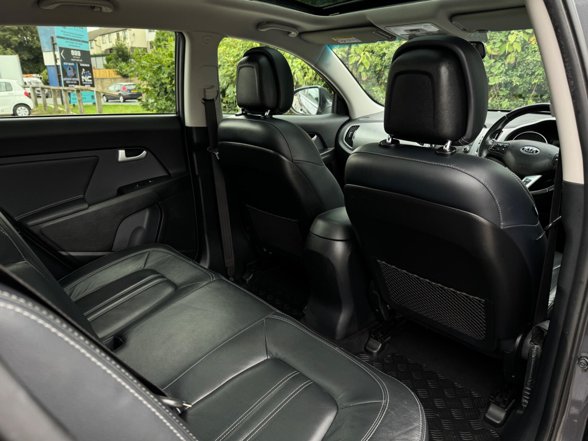 Kia Sportage view 43