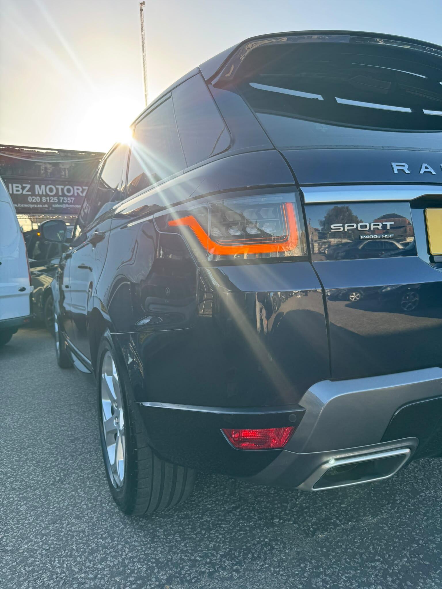 Land Rover Range Rover Sport view 27