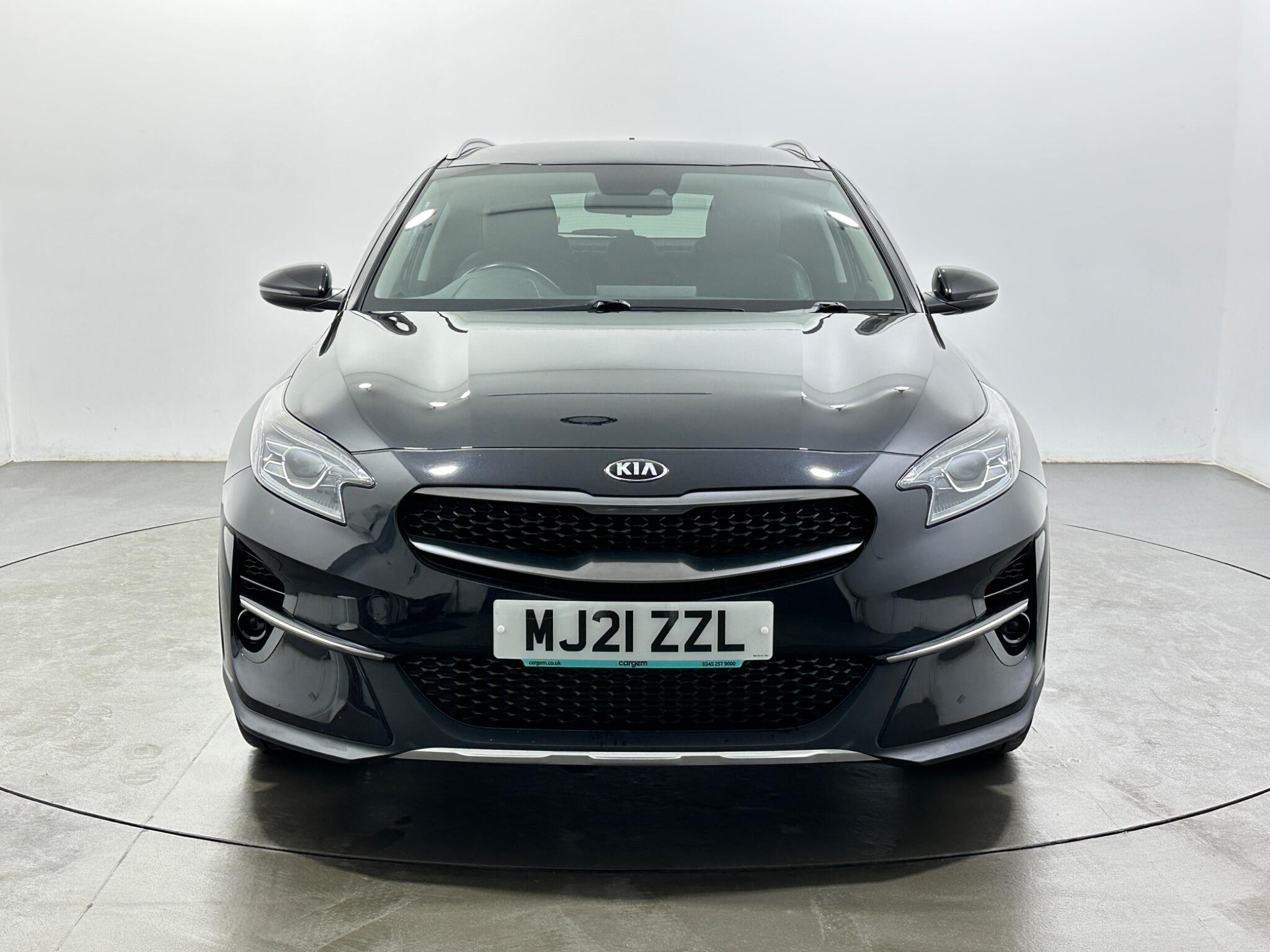 Kia XCeed view 3