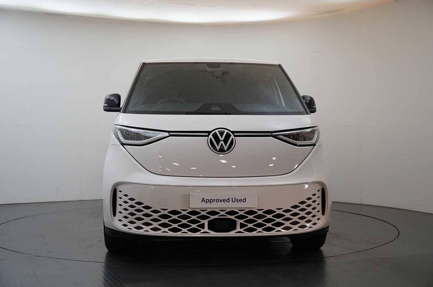 Volkswagen ID. Buzz Cargo for sale from Western Volkswagen Van Centre