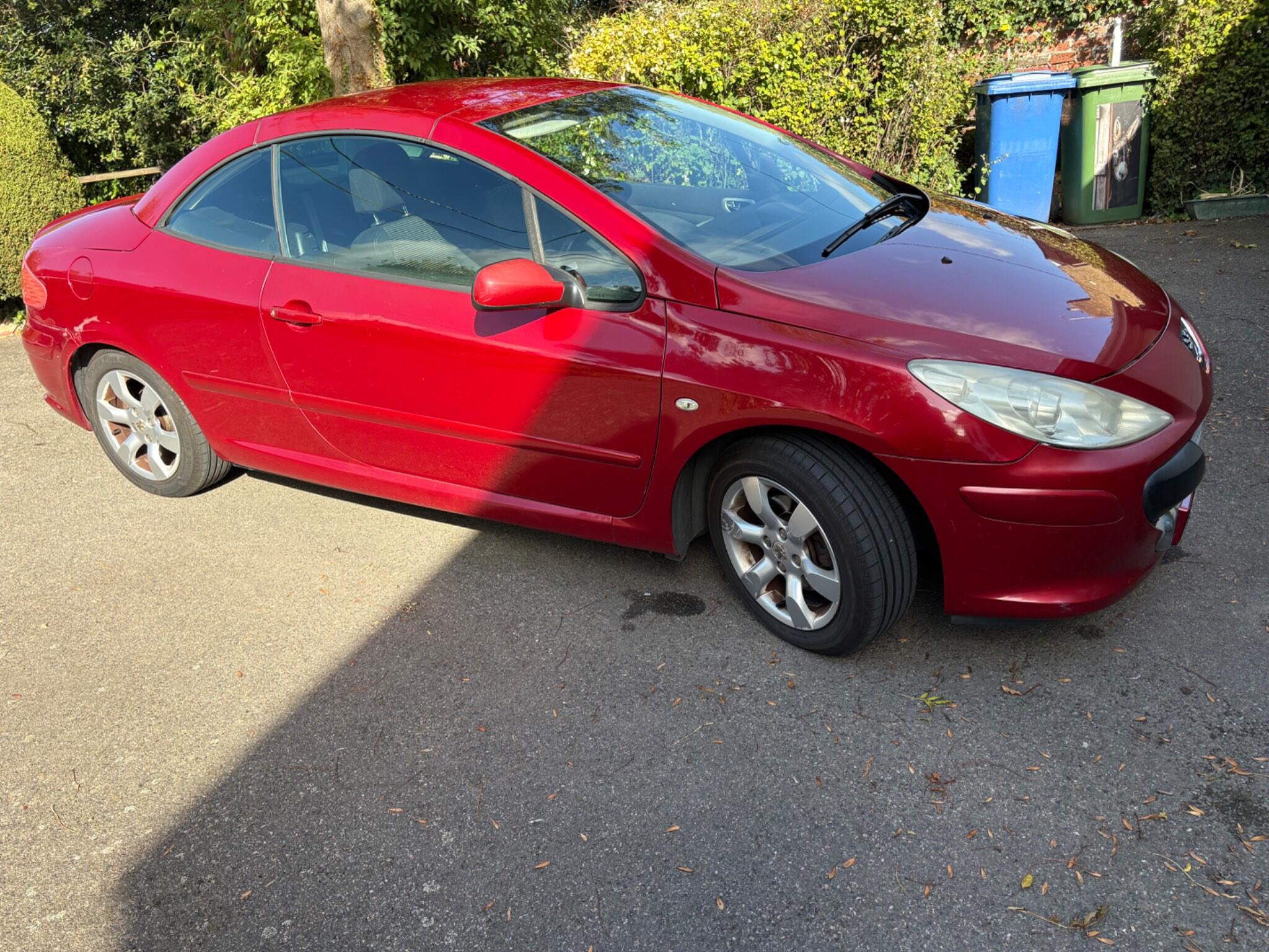 Peugeot 307 CC