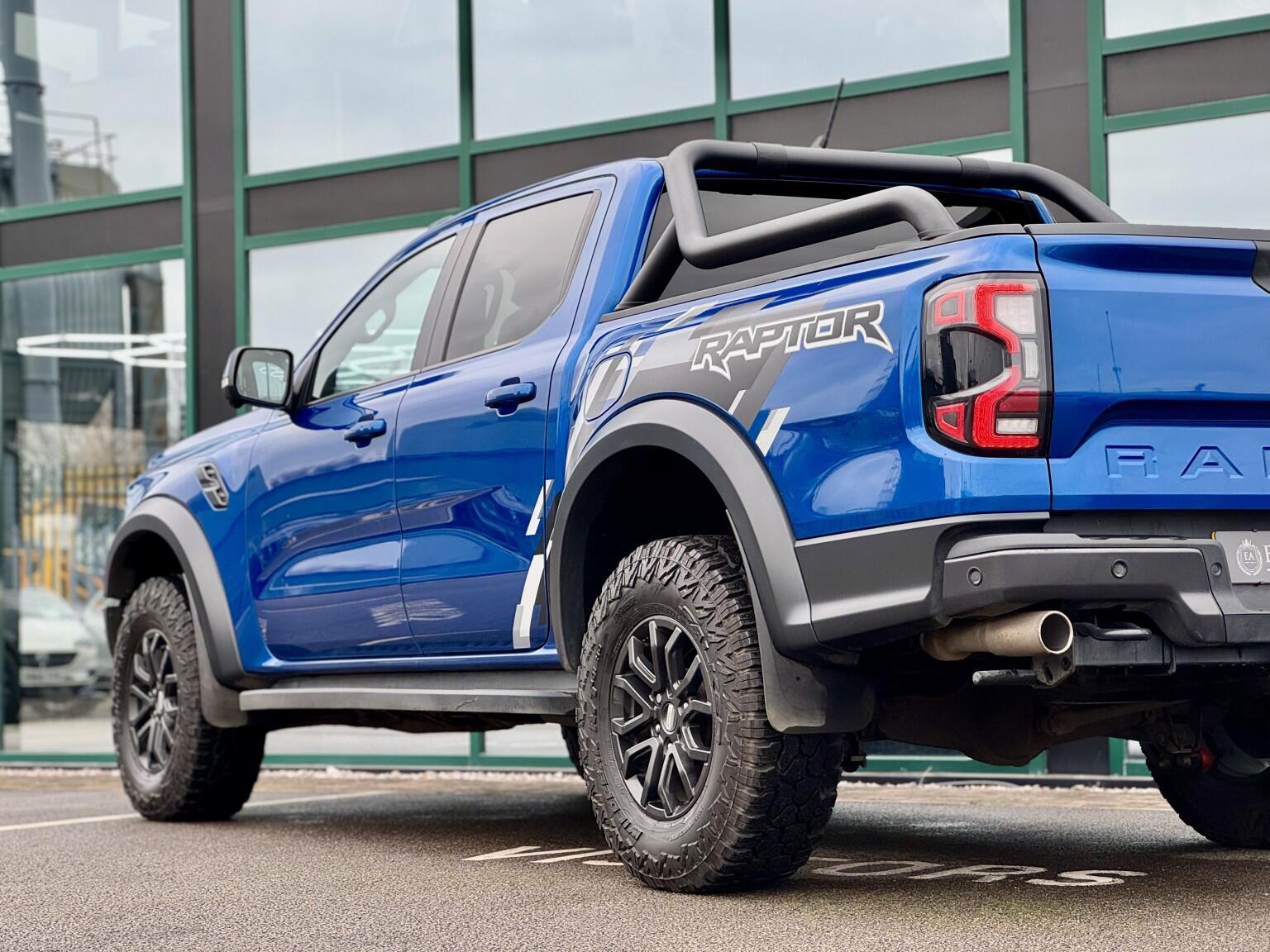 Ford Ranger view 26