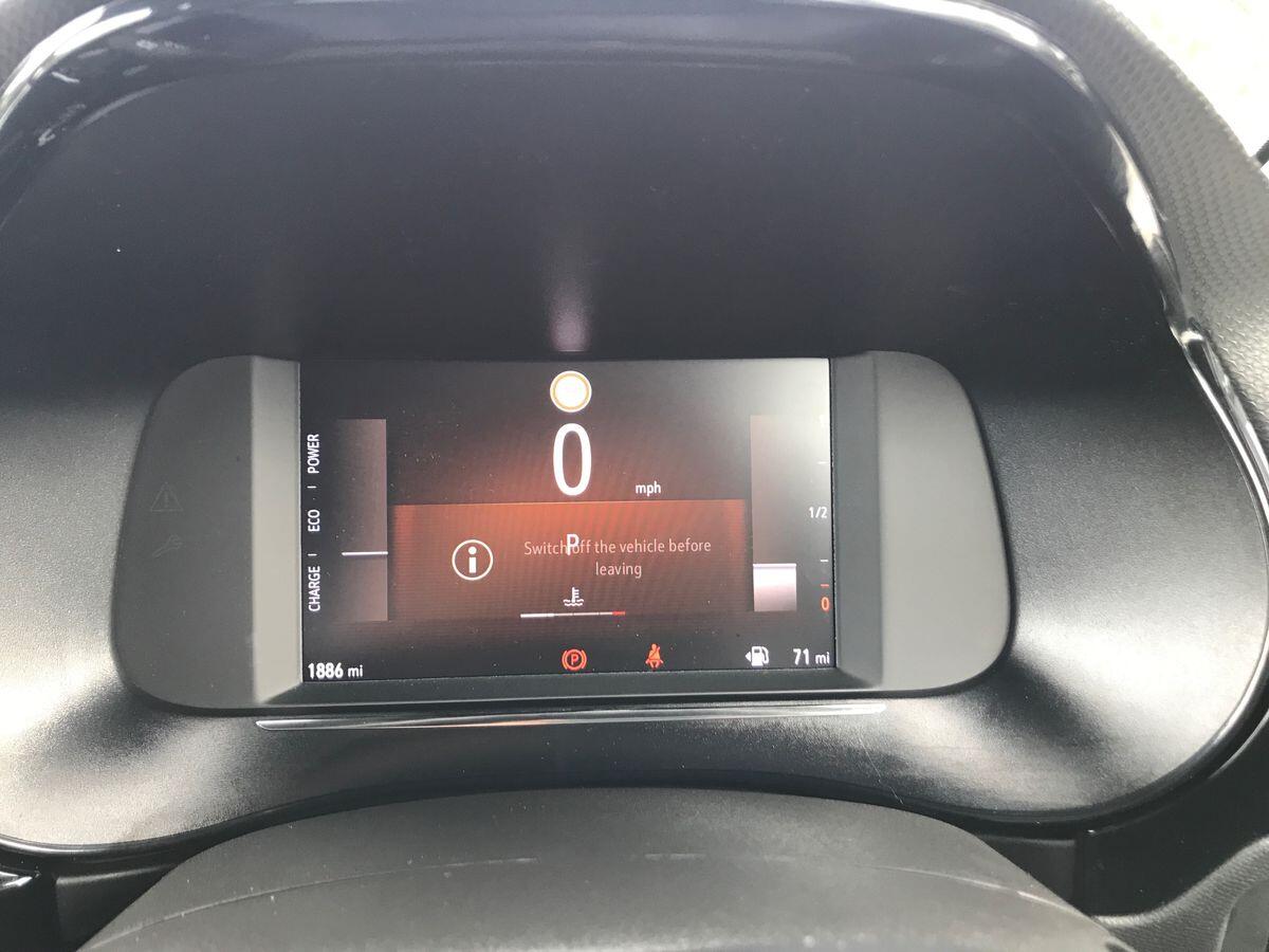Vauxhall Corsa view 23