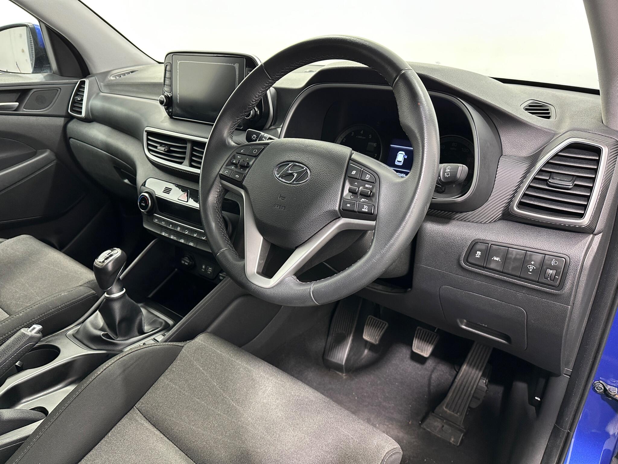 Hyundai Tucson view 11