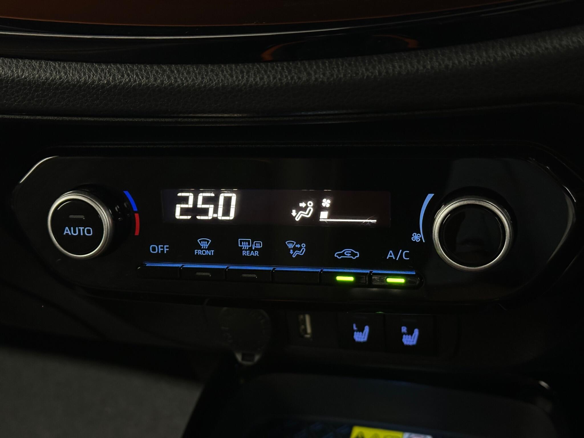 Toyota Aygo X view 20