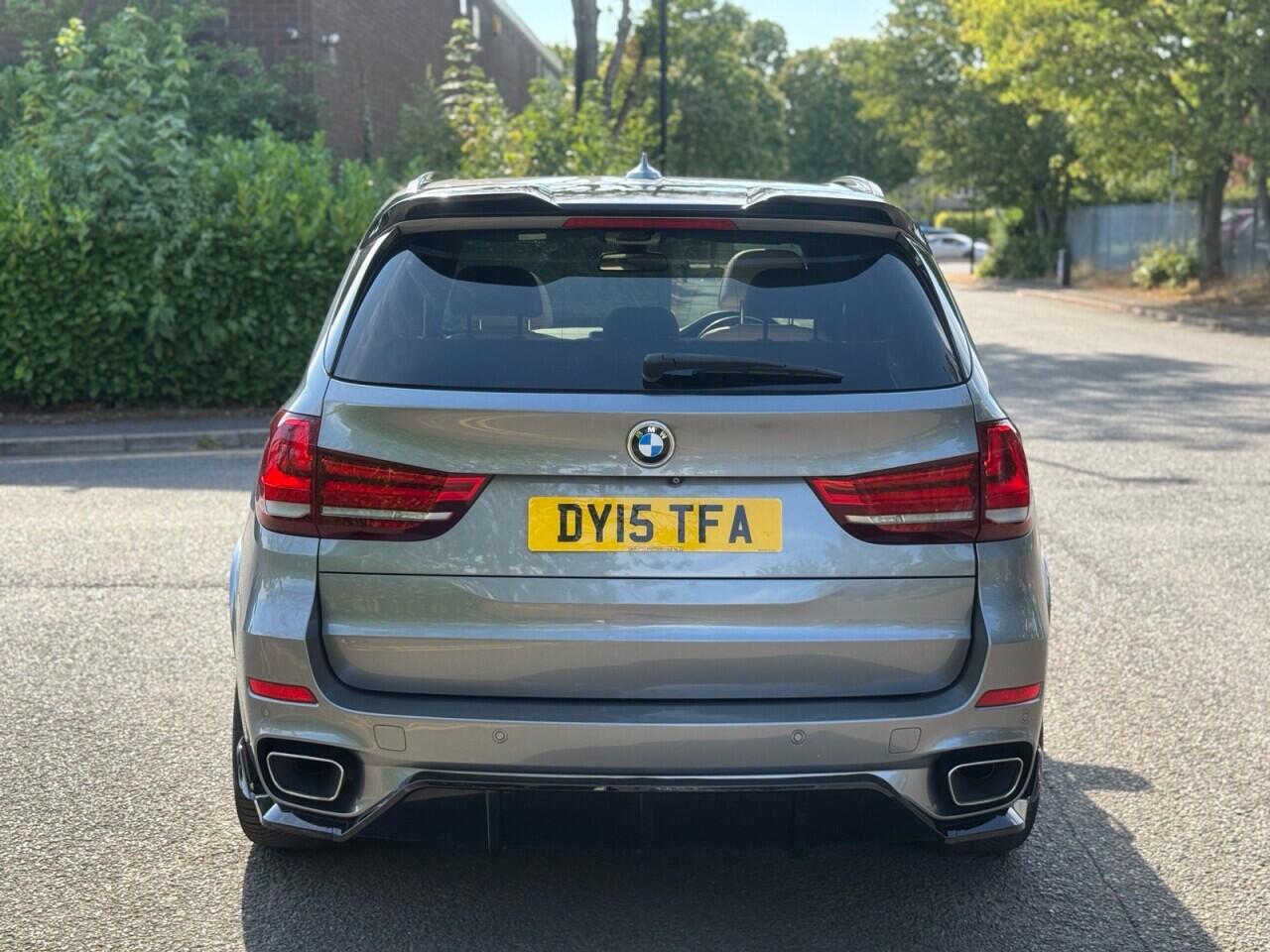 BMW X5 X5 view 4