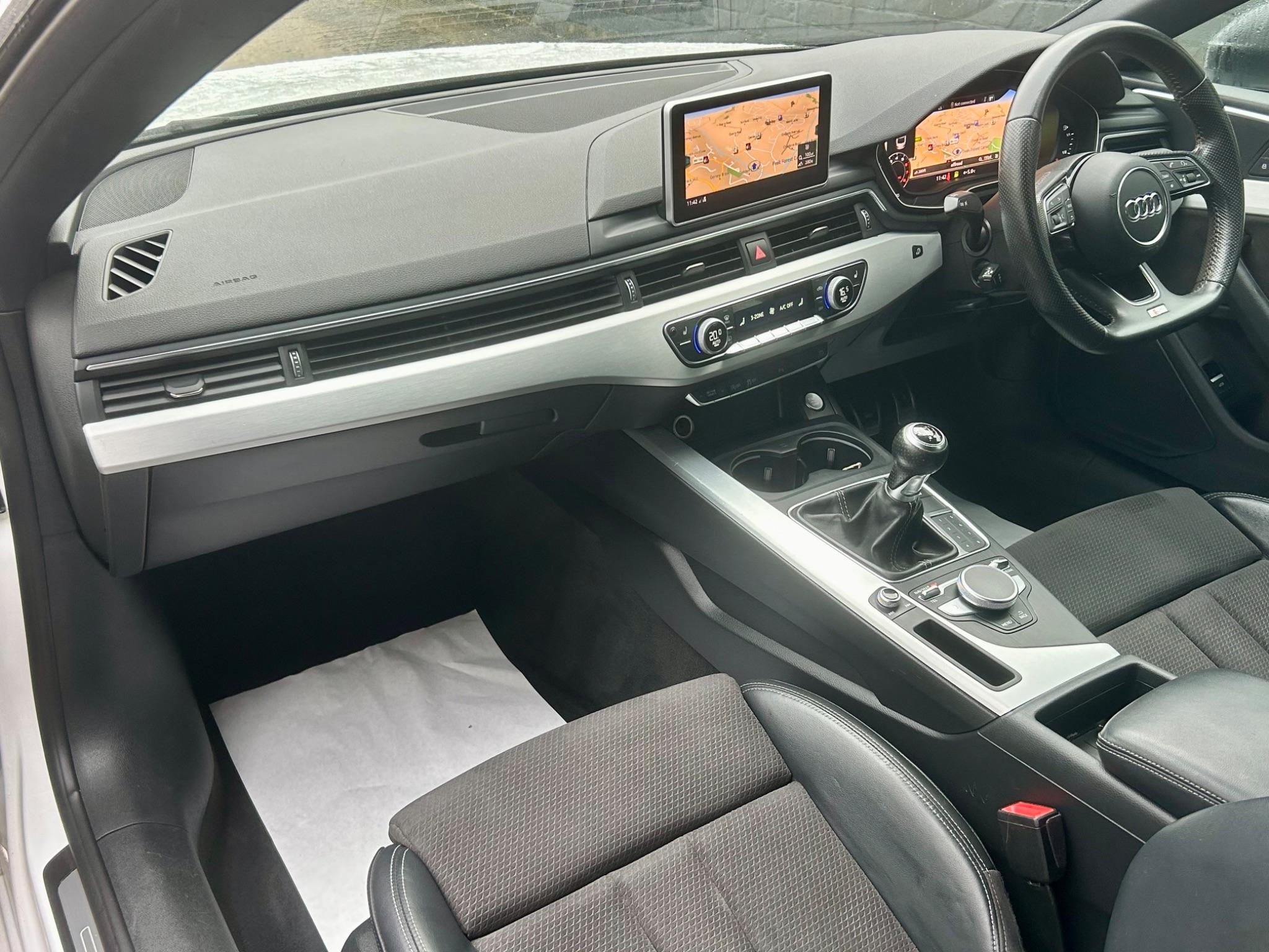 Audi A5 view 27