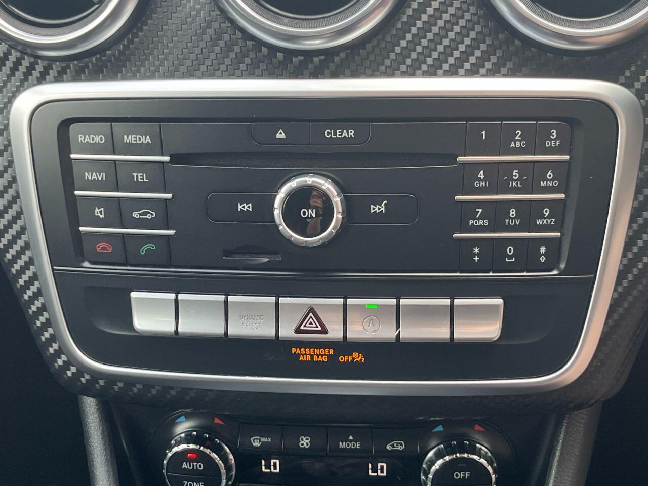 Mercedes-Benz A Class view 28