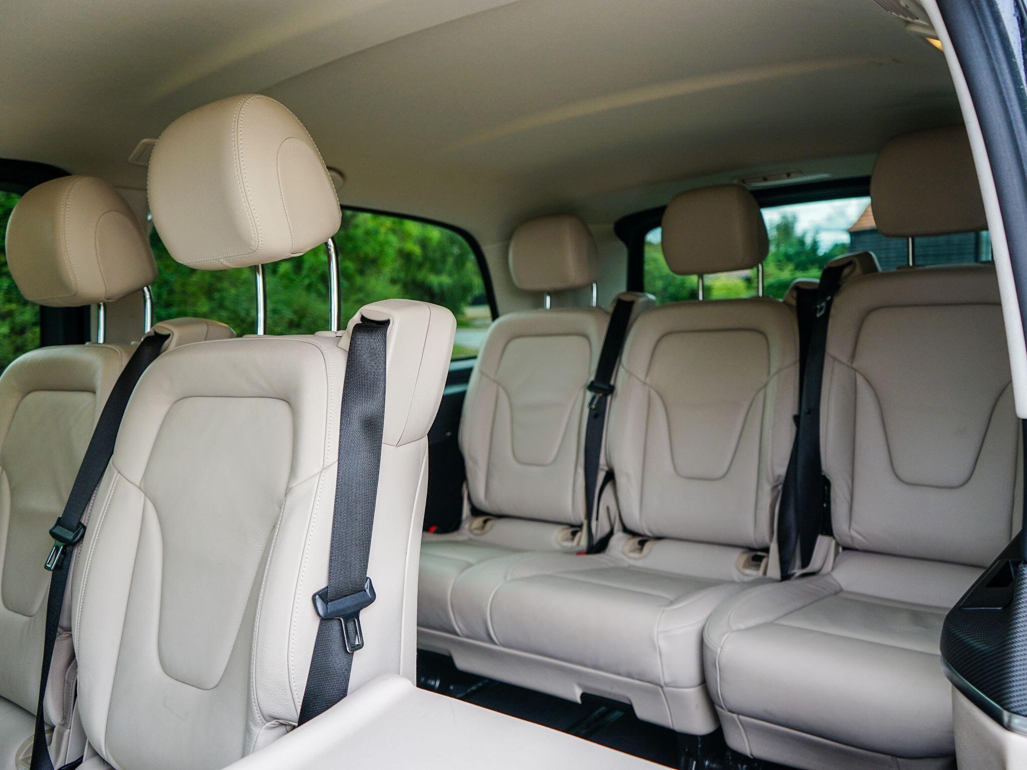 Mercedes-Benz V Class view 14