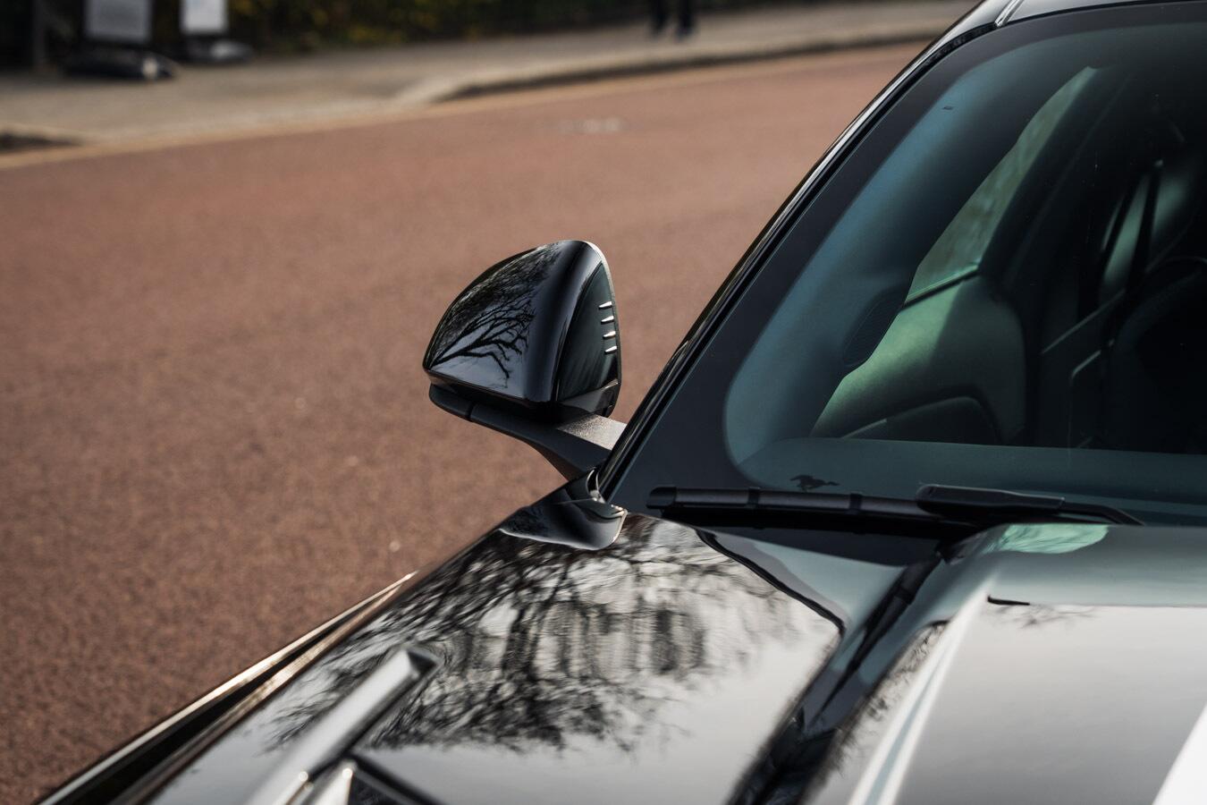 Ford Mustang view 26