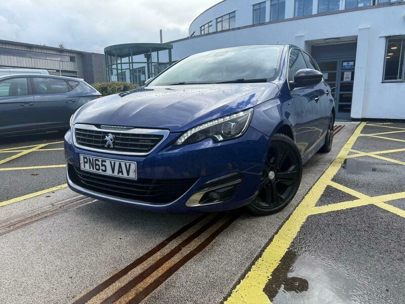 2015 Peugeot 308 1.6 BlueHDi GT Line Euro 6 (s/s) 5dr • 112,500 miles image 12