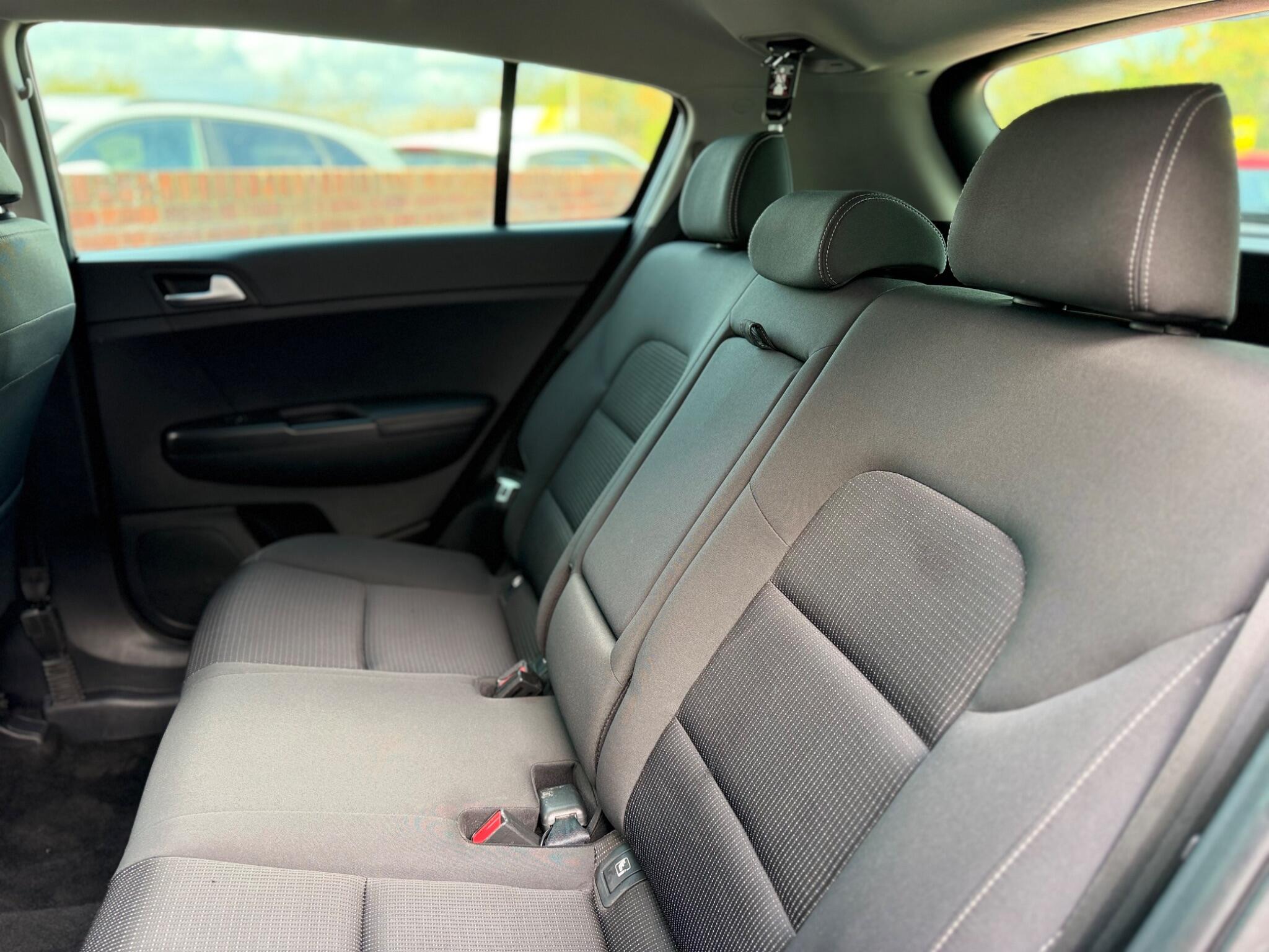 Kia Sportage view 20
