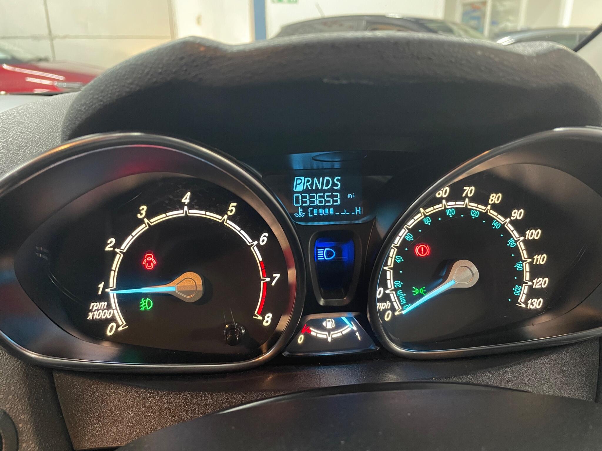 Ford Fiesta view 18