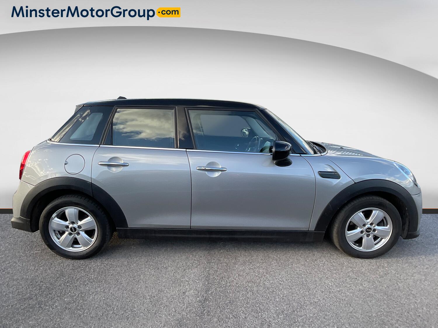 Mini Hatch view 2