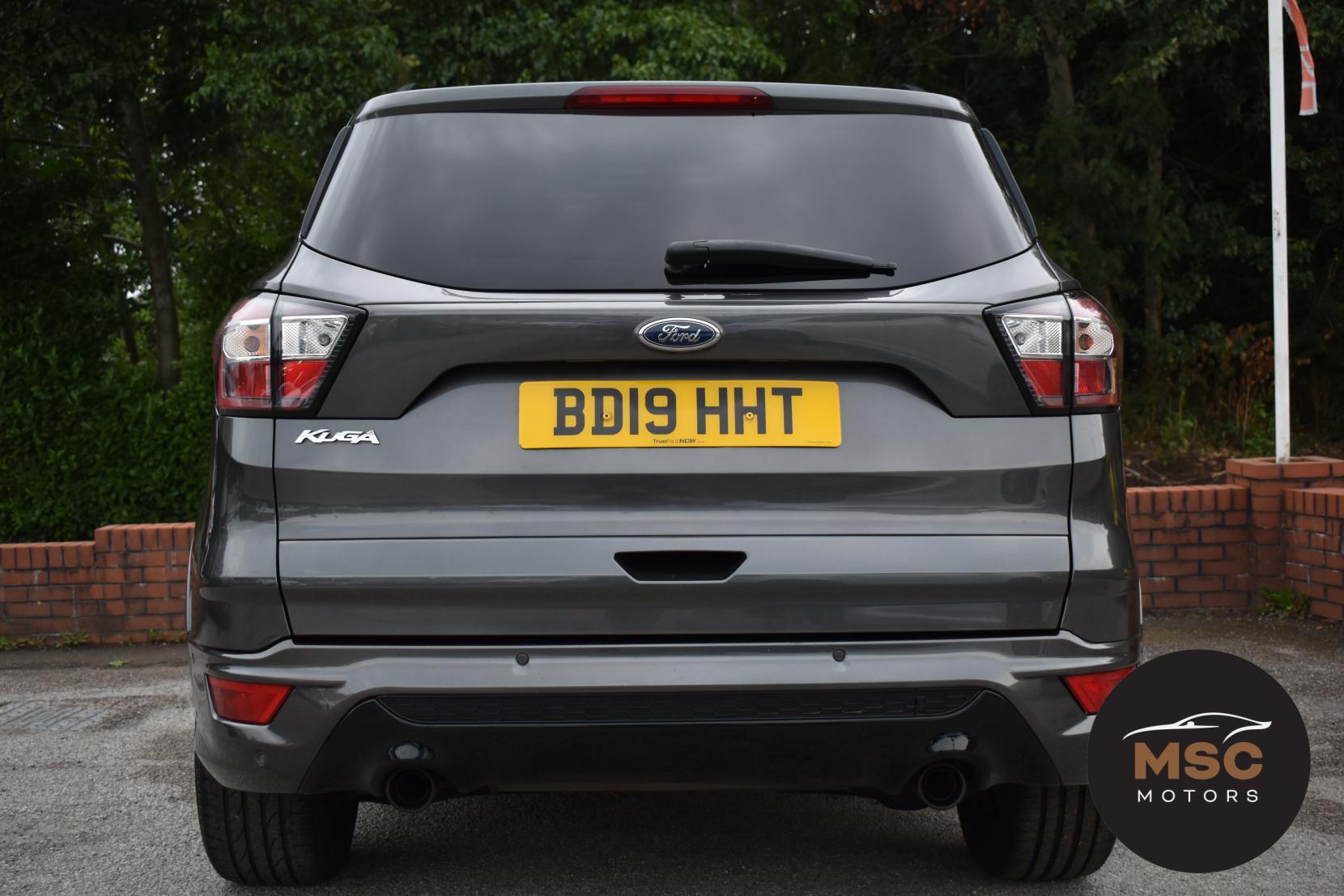 Ford Kuga view 16