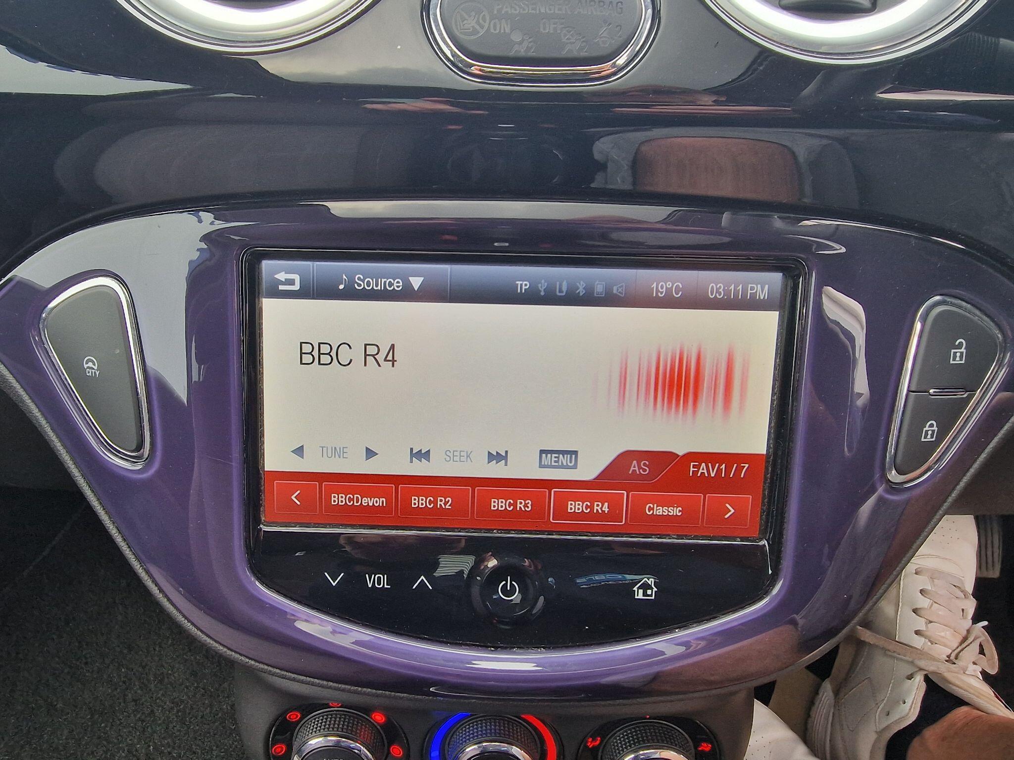 Vauxhall Adam view 4