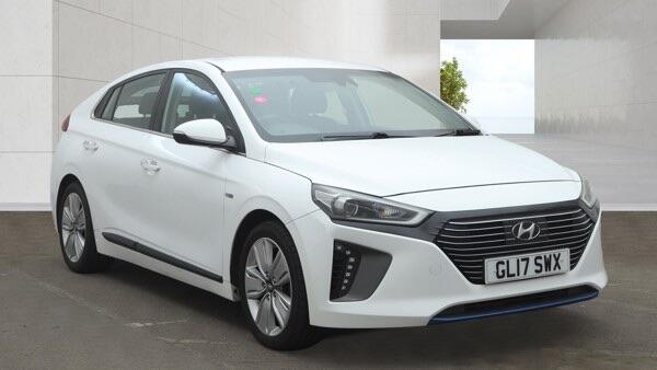 Hyundai Ioniq view 5
