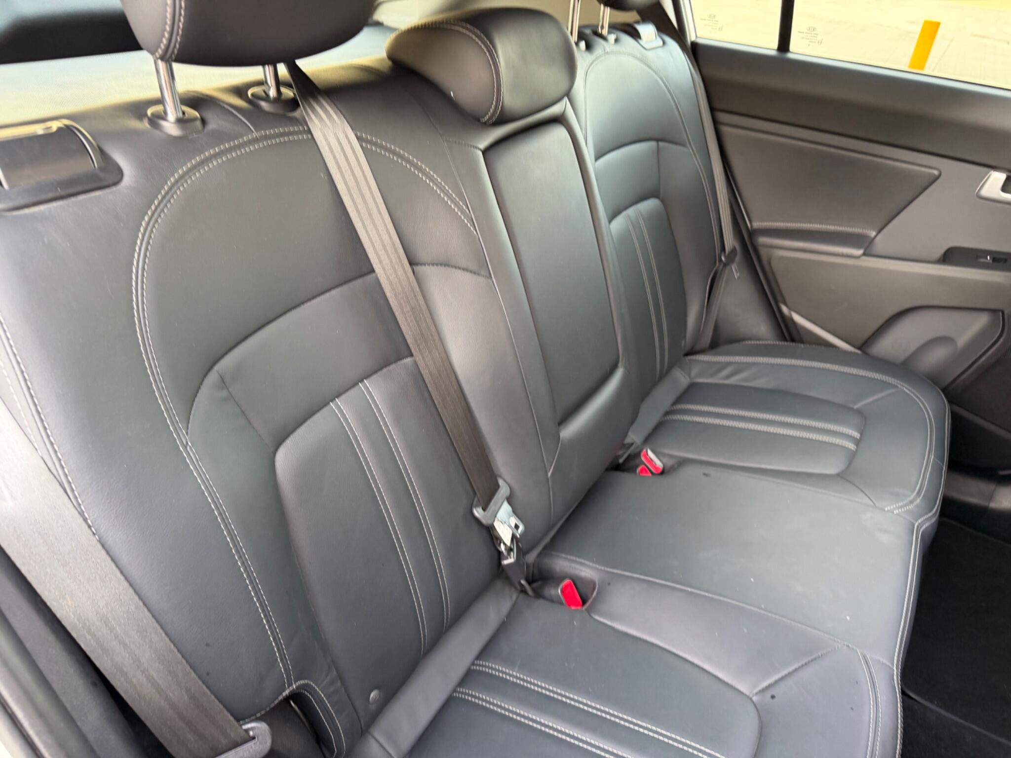 Kia Sportage view 9