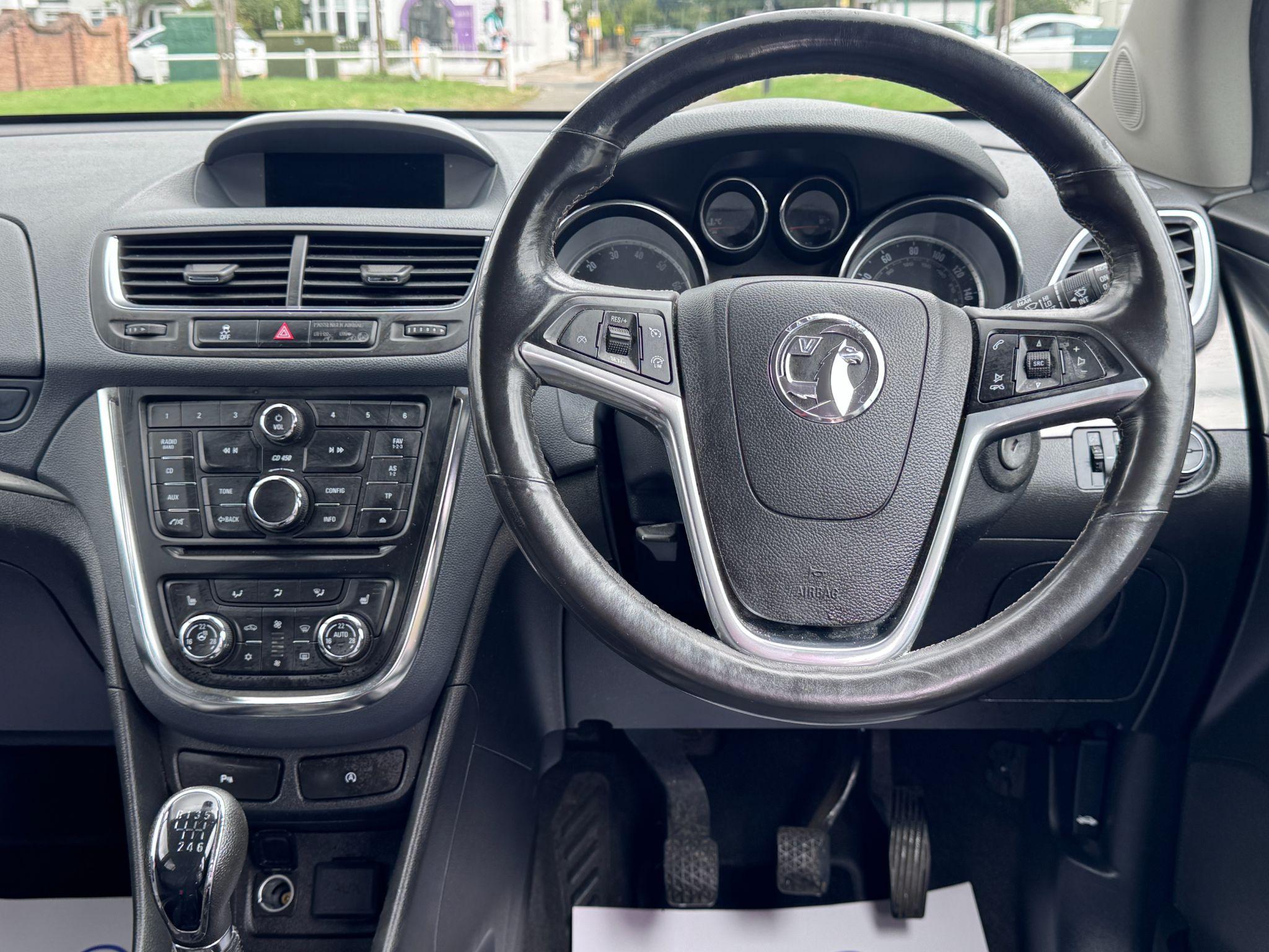 2016 Vauxhall Mokka image 21