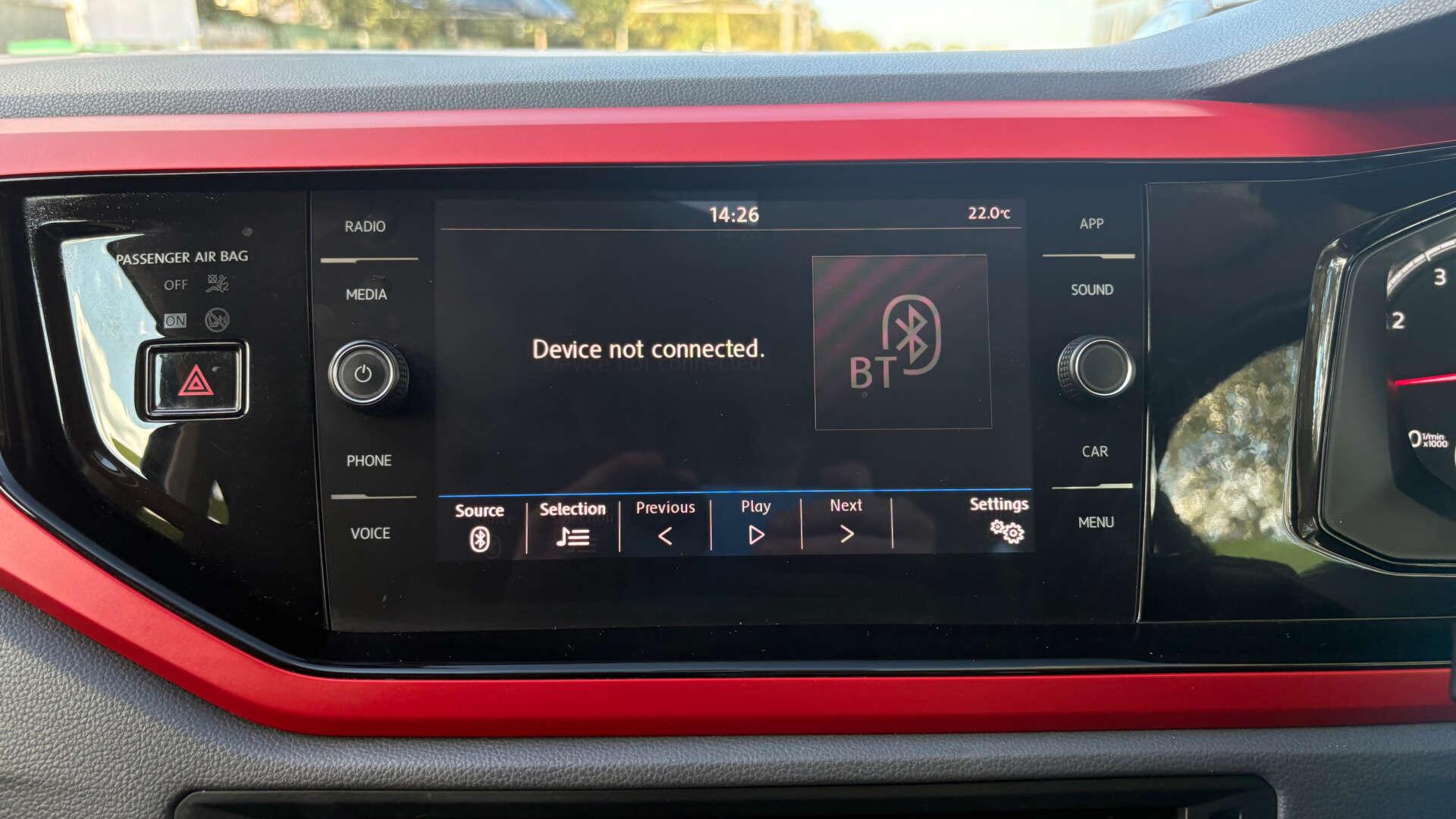 Volkswagen Polo view 24