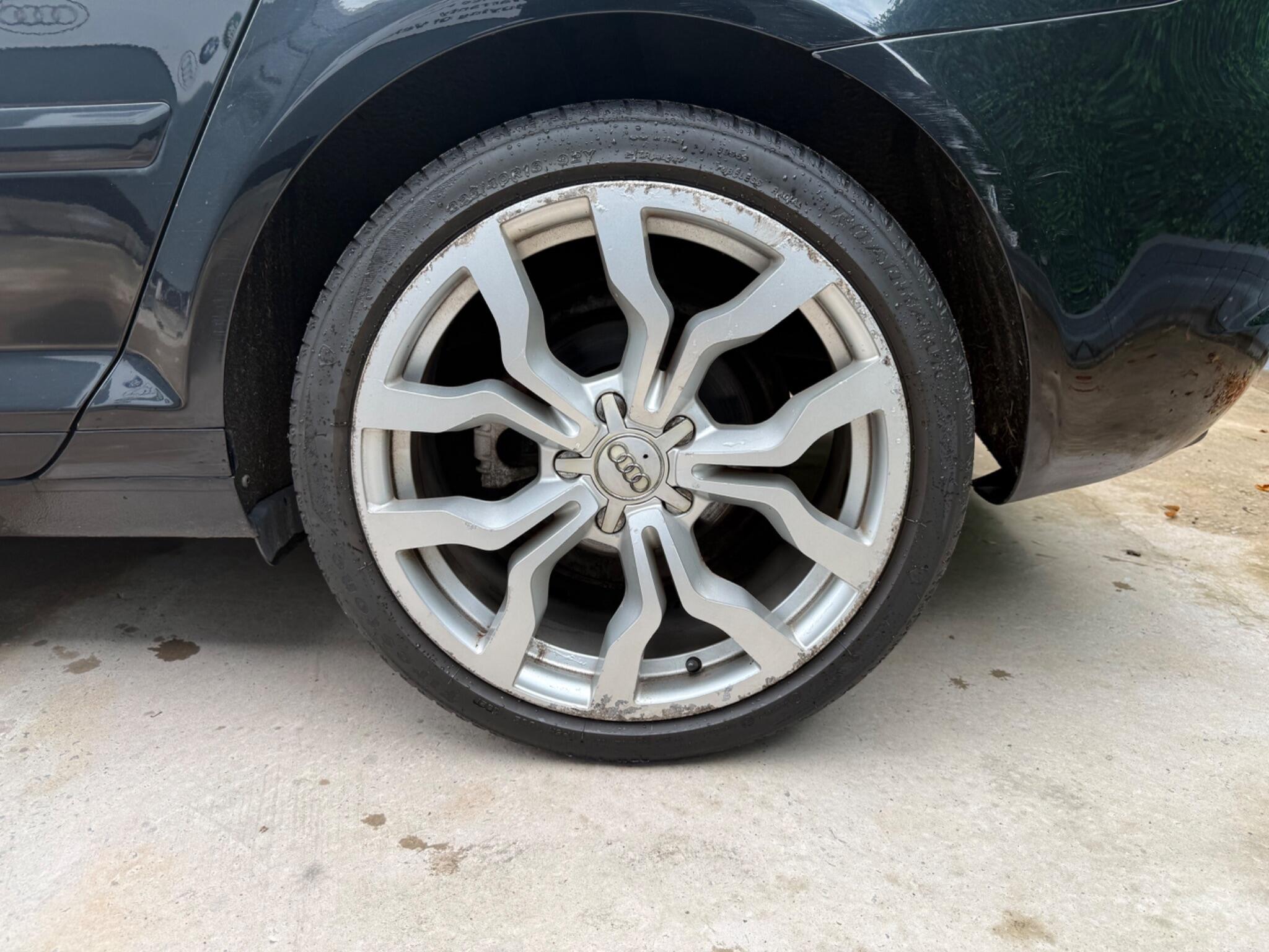 Audi A3 view 28