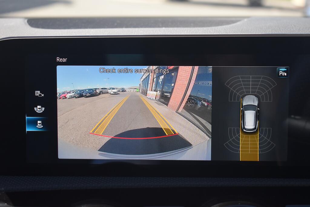 Mercedes-Benz Cla view 16