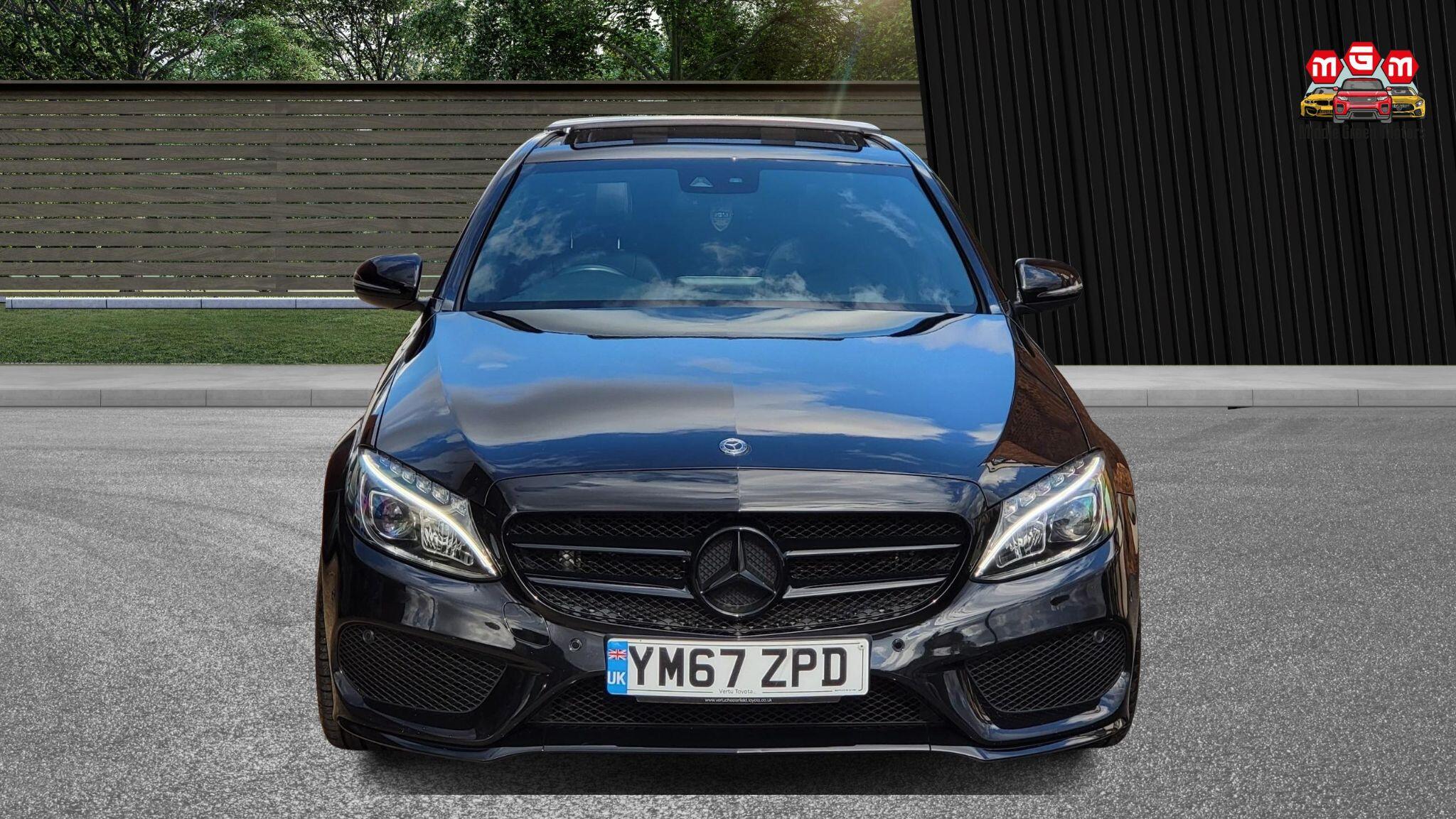 Mercedes-Benz C-Class view 2