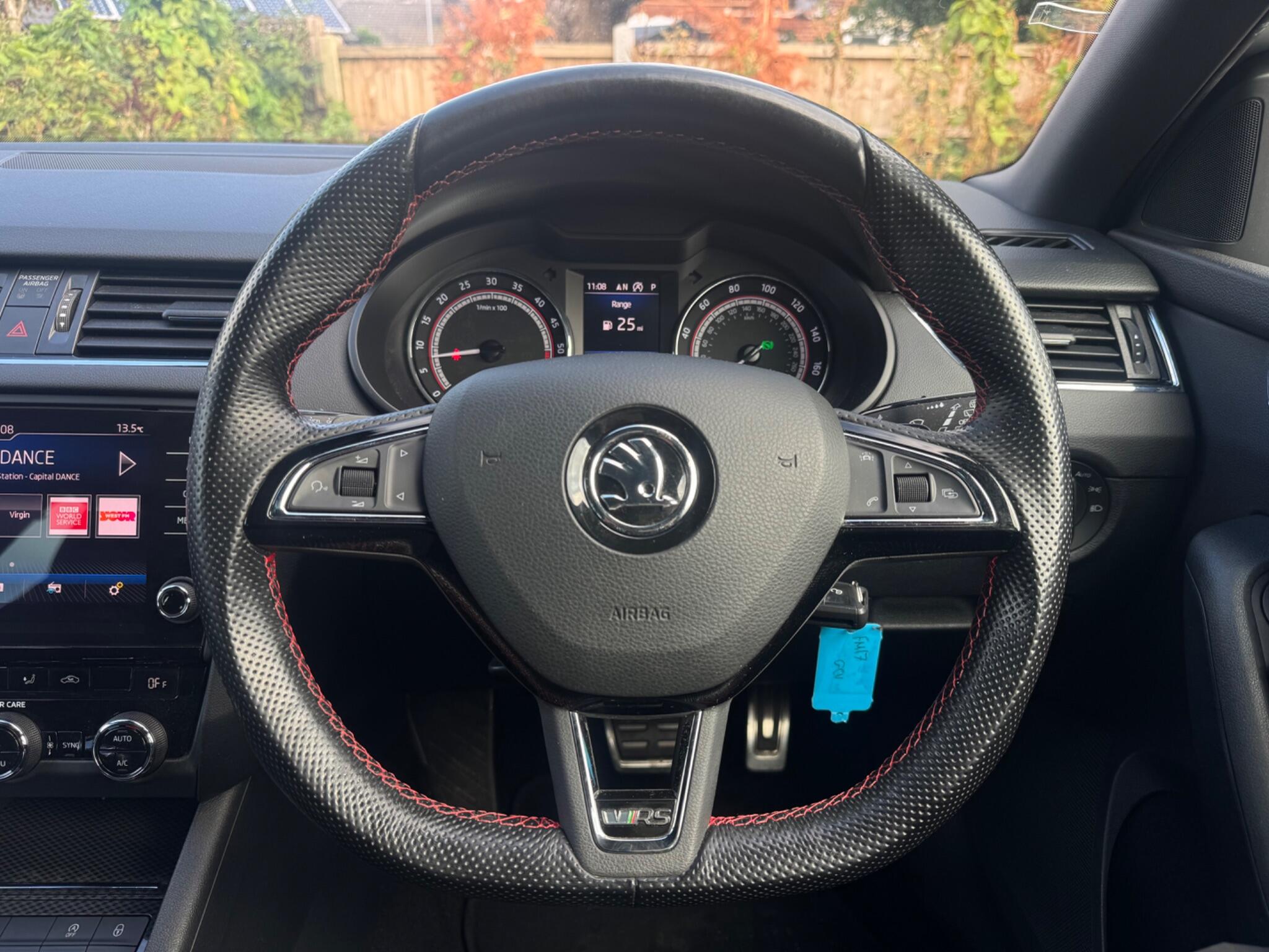 Skoda Octavia view 27