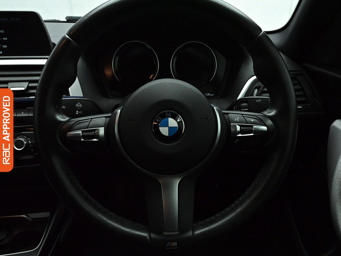 BMW 2 Series view 9