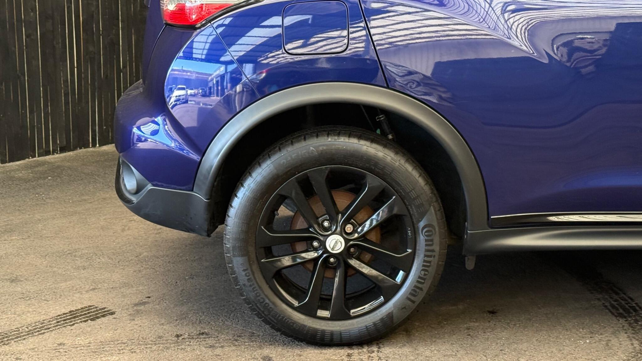 Nissan Juke view 18
