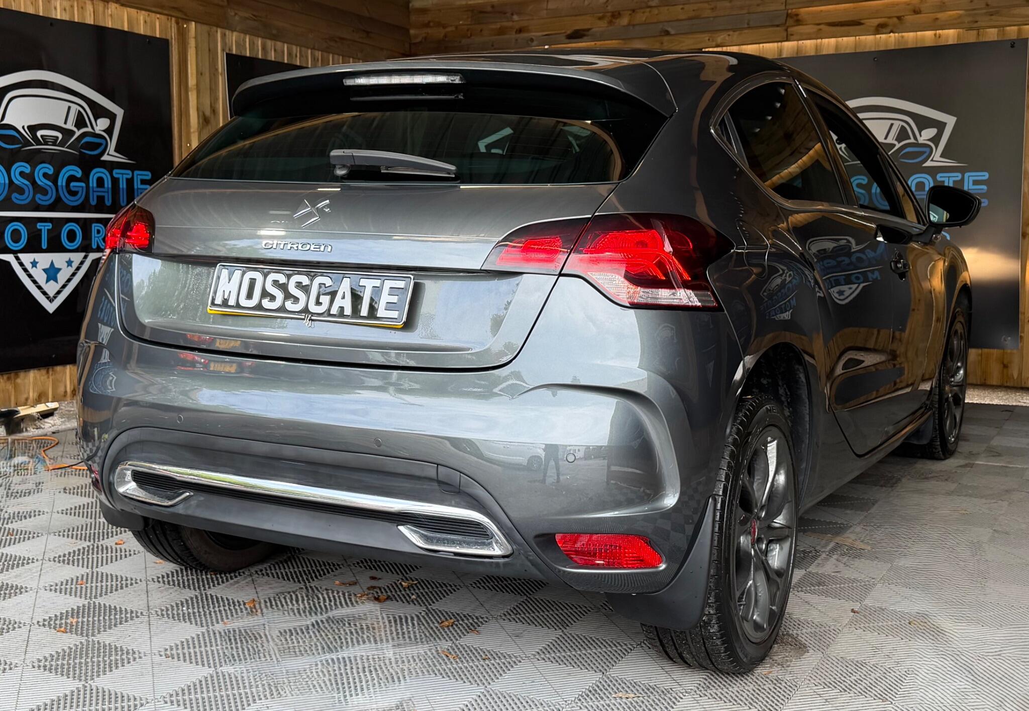 Citroen DS4 view 12