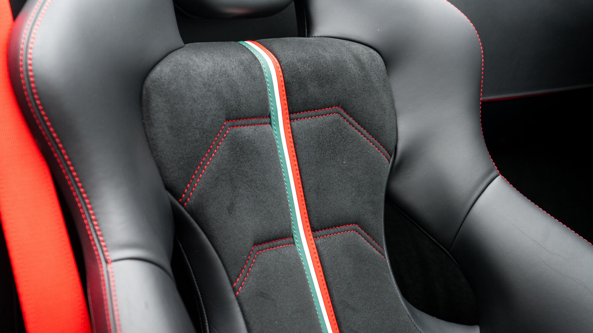 Ferrari 458 view 29