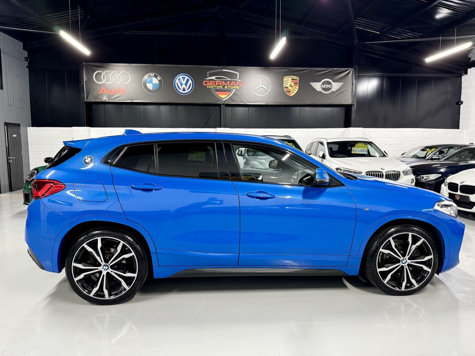 BMW X2 view 19