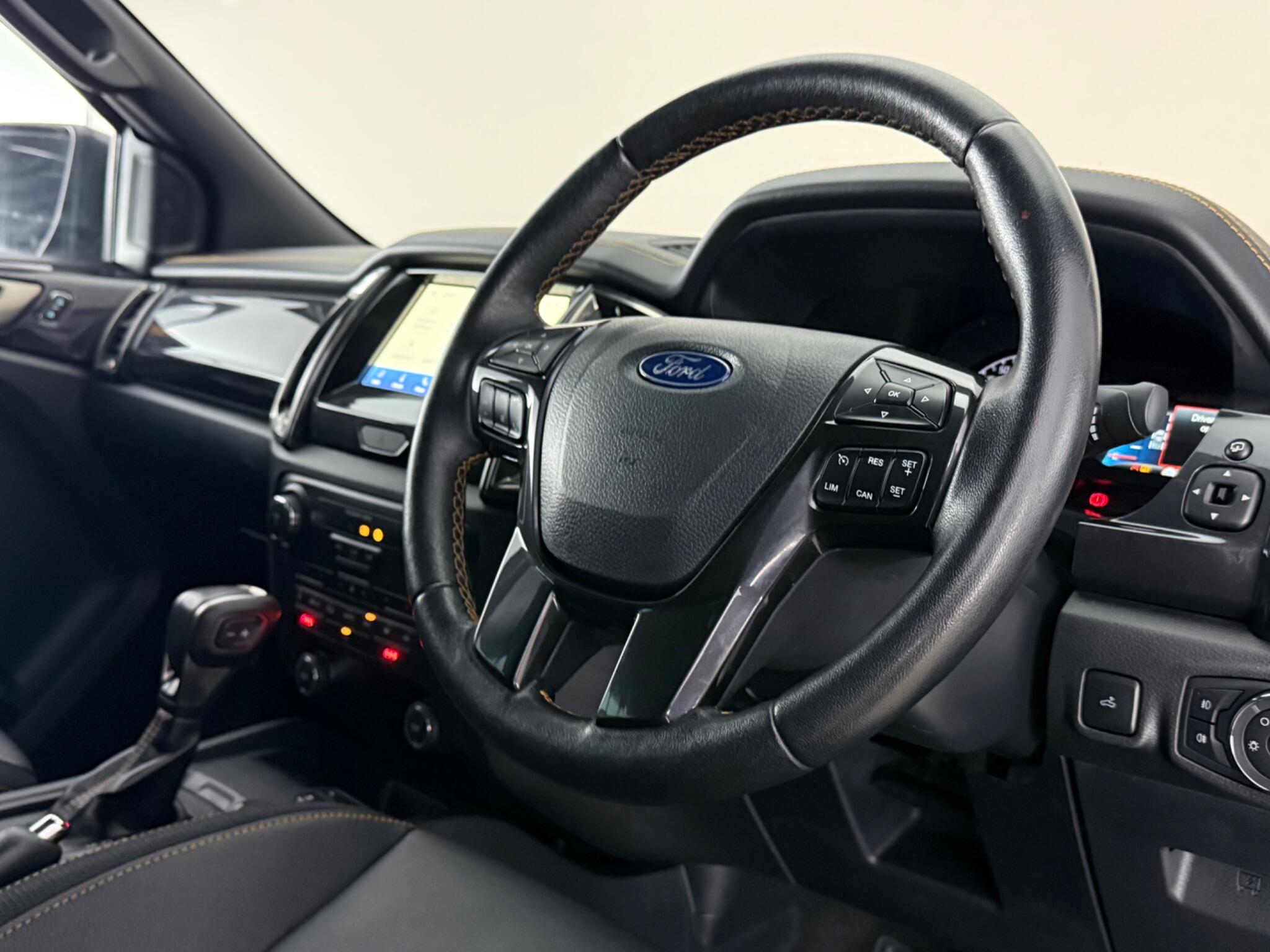 Ford Ranger view 3