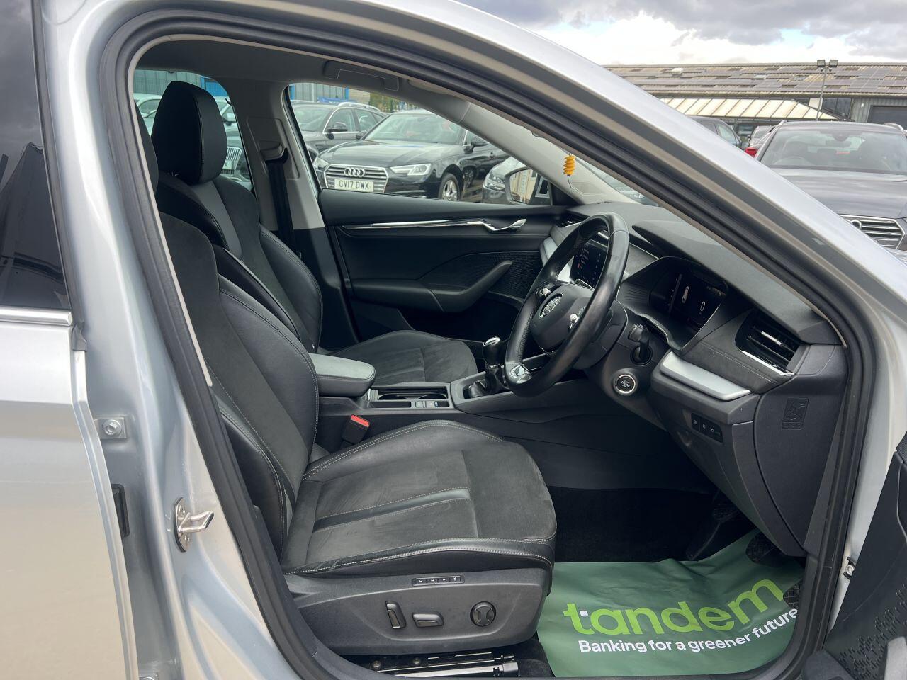 Skoda Octavia view 15