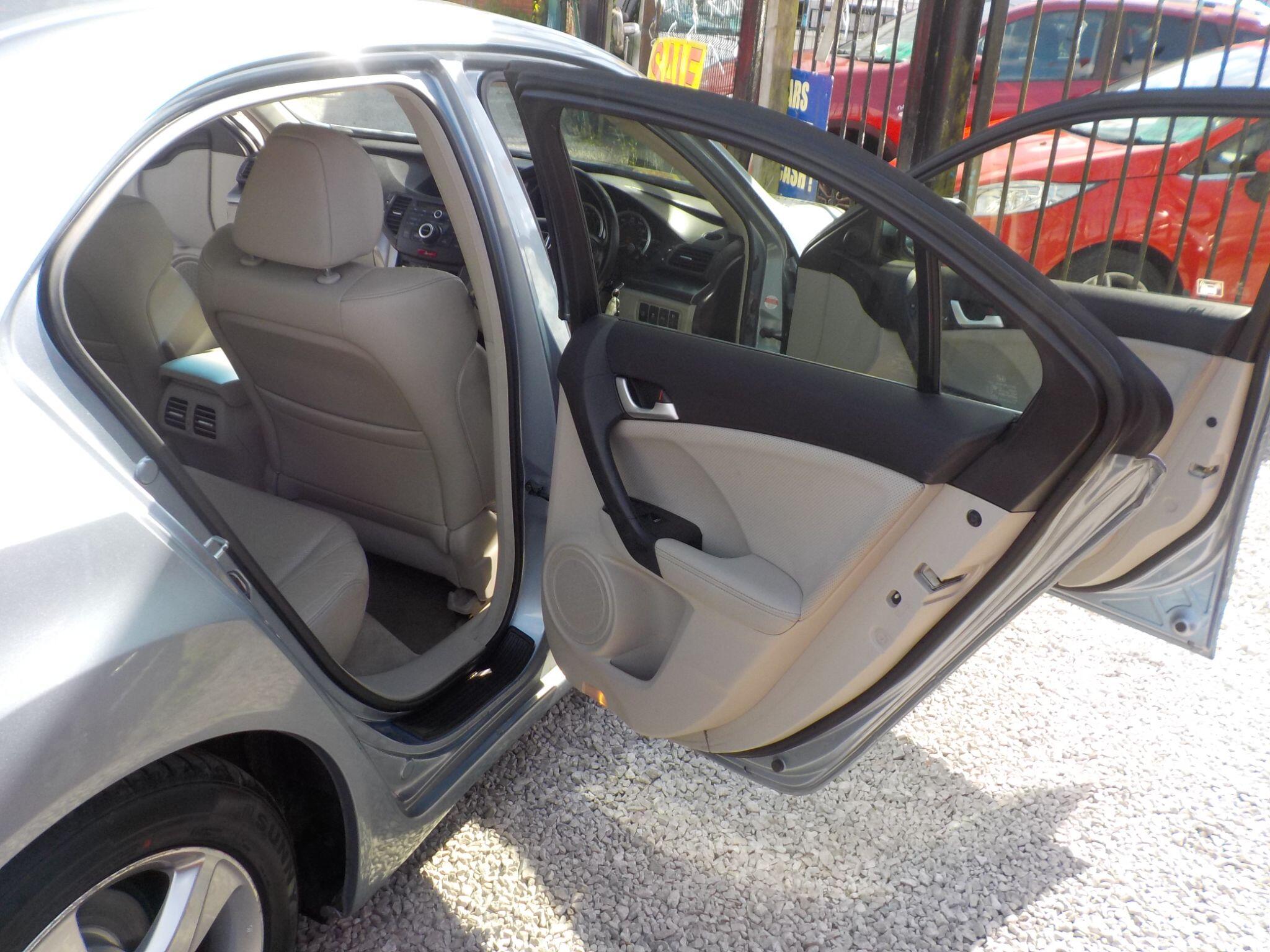 Honda Accord 2.2 i-DTEC EX Euro 5 4dr
