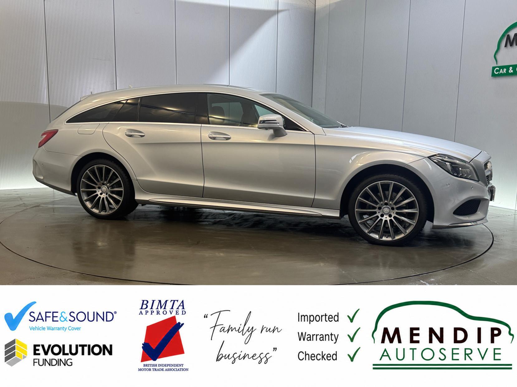 Mercedes-Benz CLS view 33