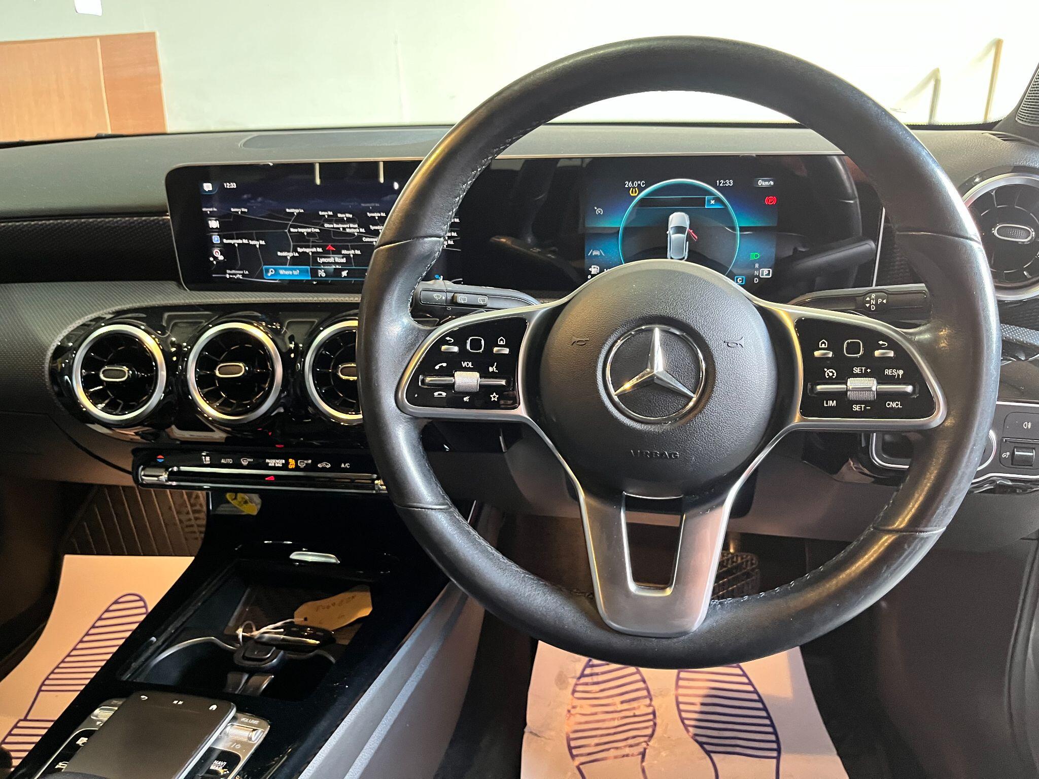 Mercedes-Benz A Class view 50