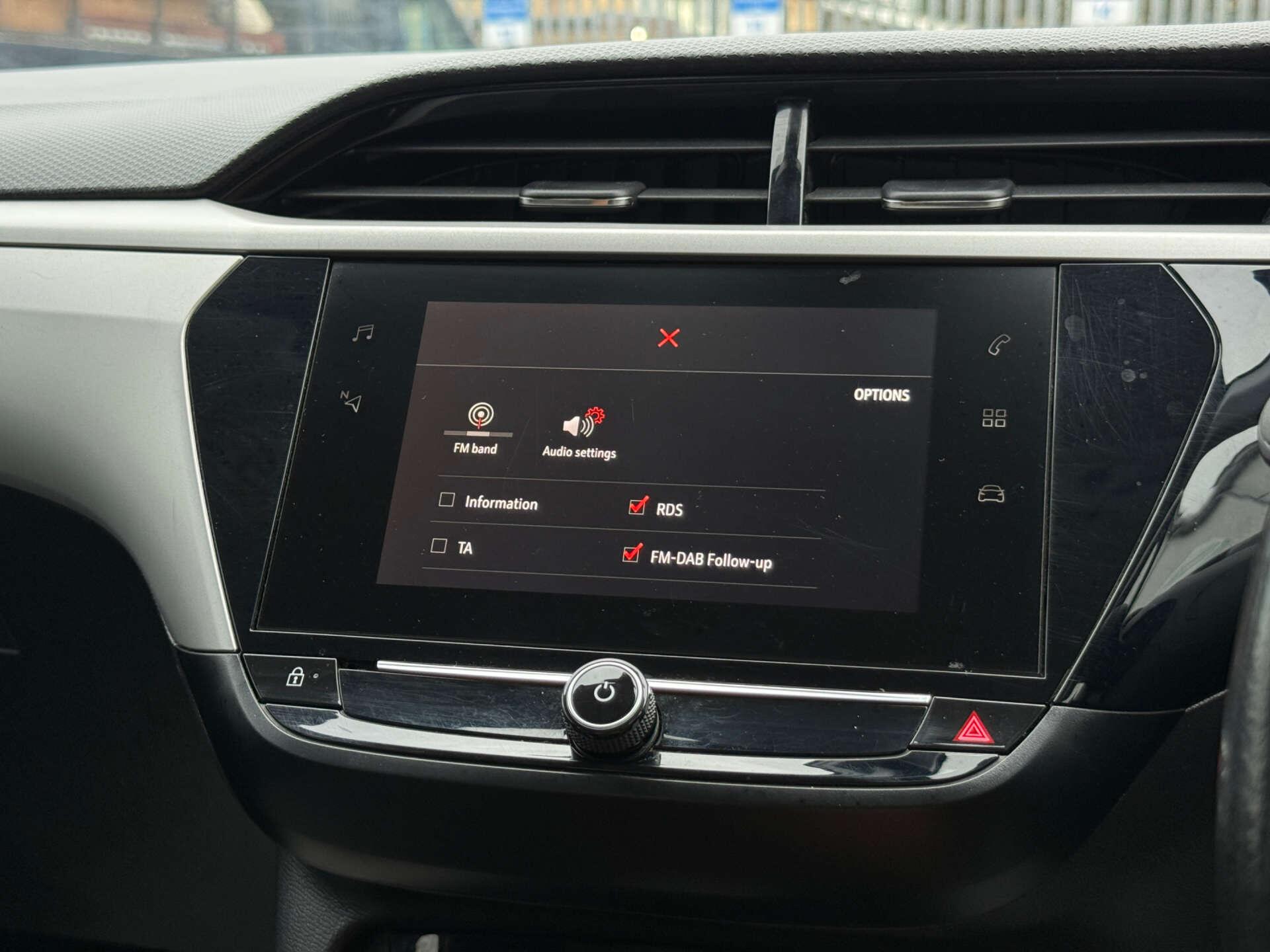 Vauxhall Corsa view 54