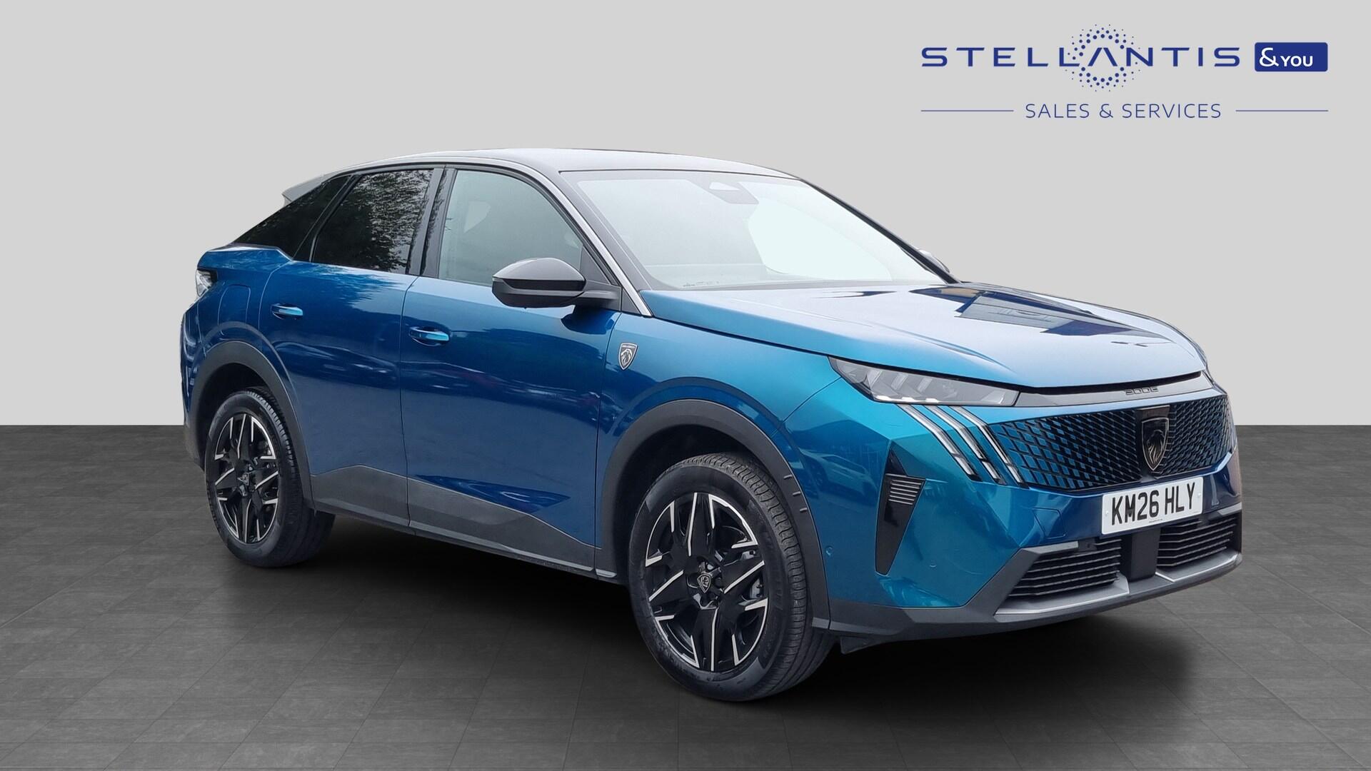 2026 Peugeot 3008