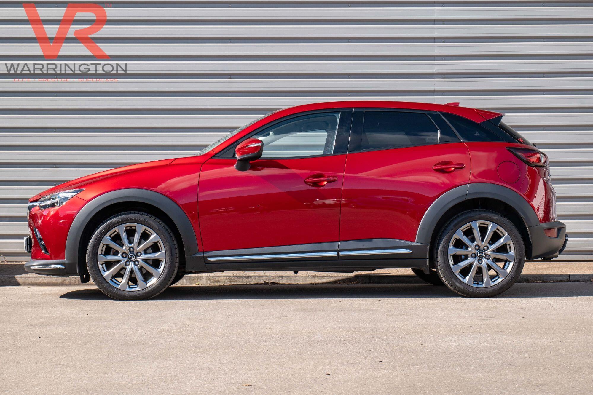 Mazda Skyactiv-G view 6