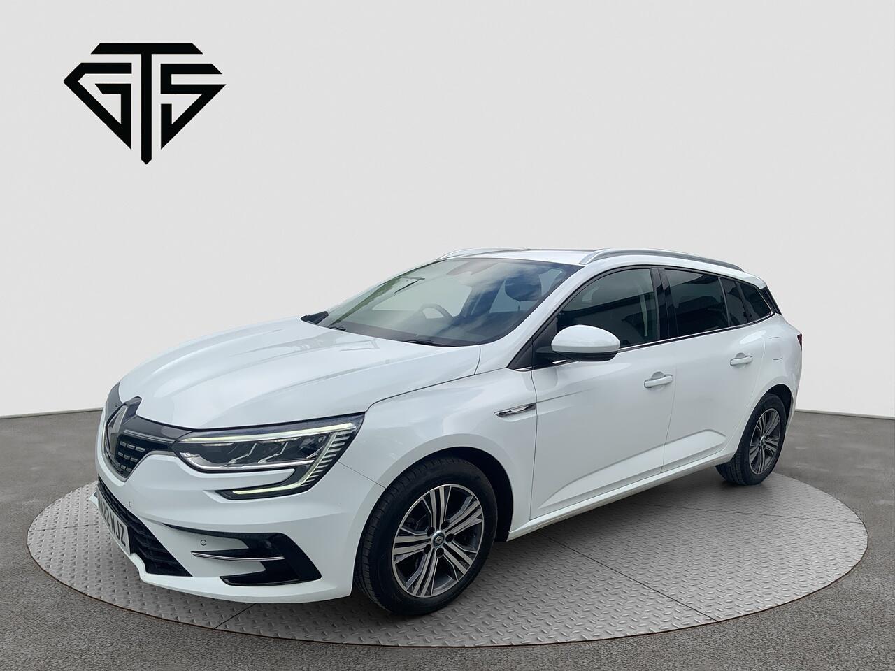 Renault Megane view 7