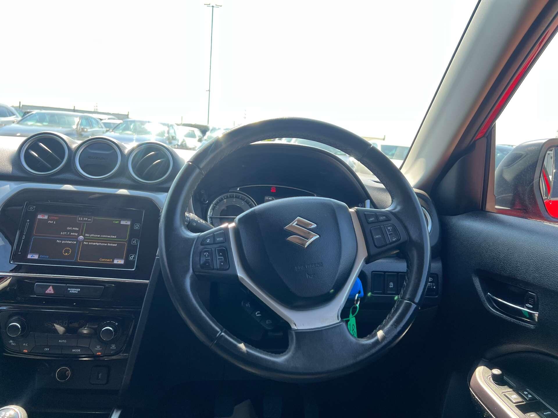 Suzuki Vitara view 49