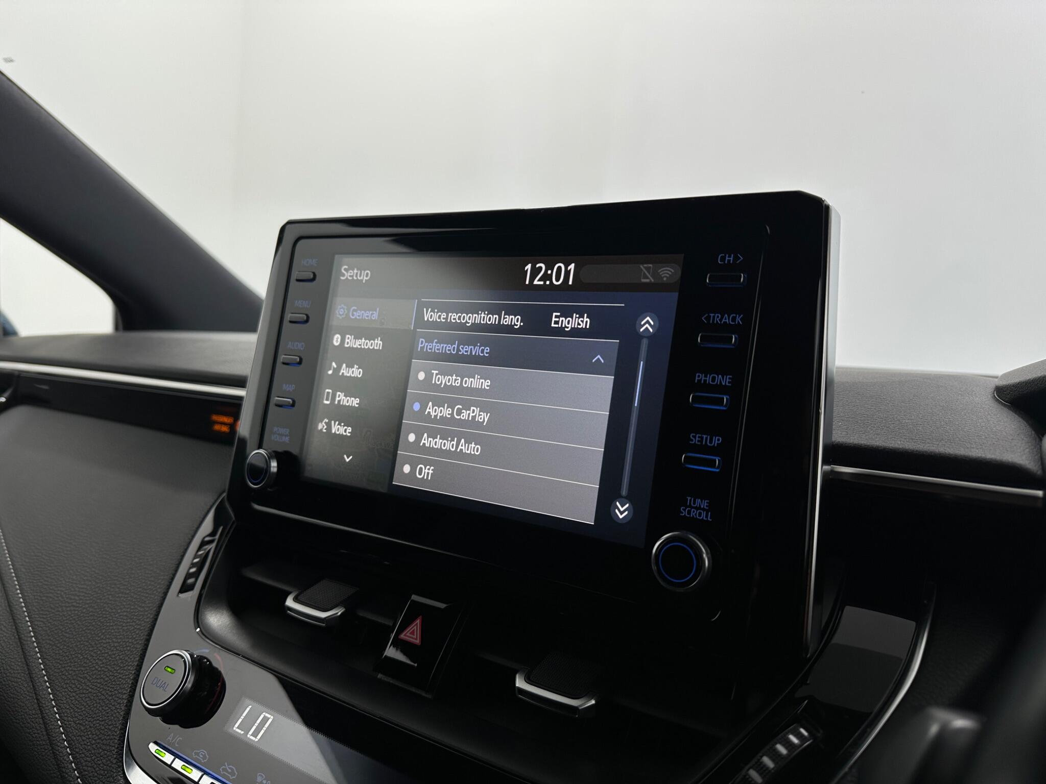 Toyota Corolla view 25