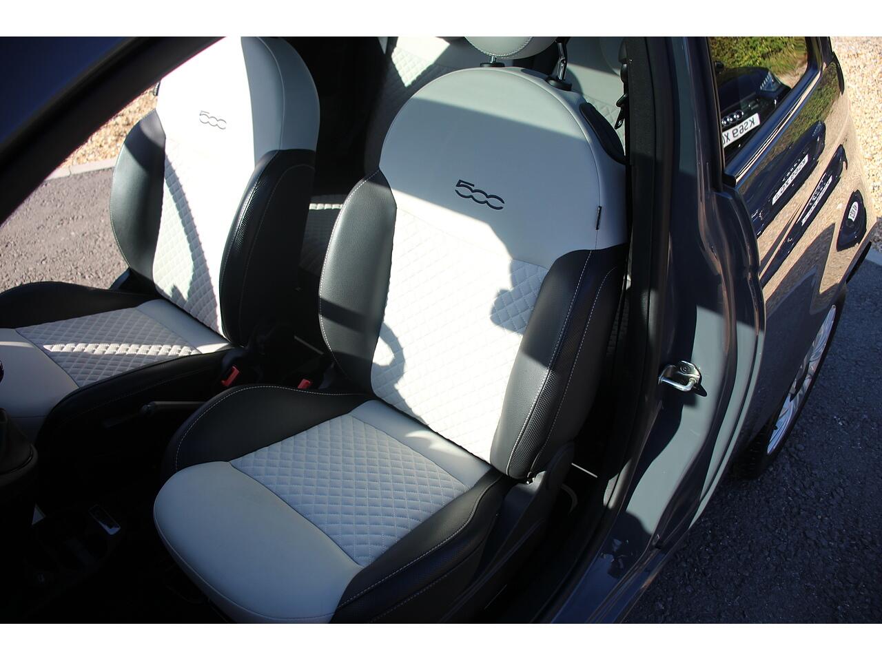 Fiat 500 view 16