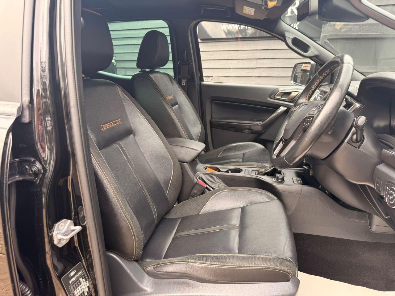 Ford Ranger view 9