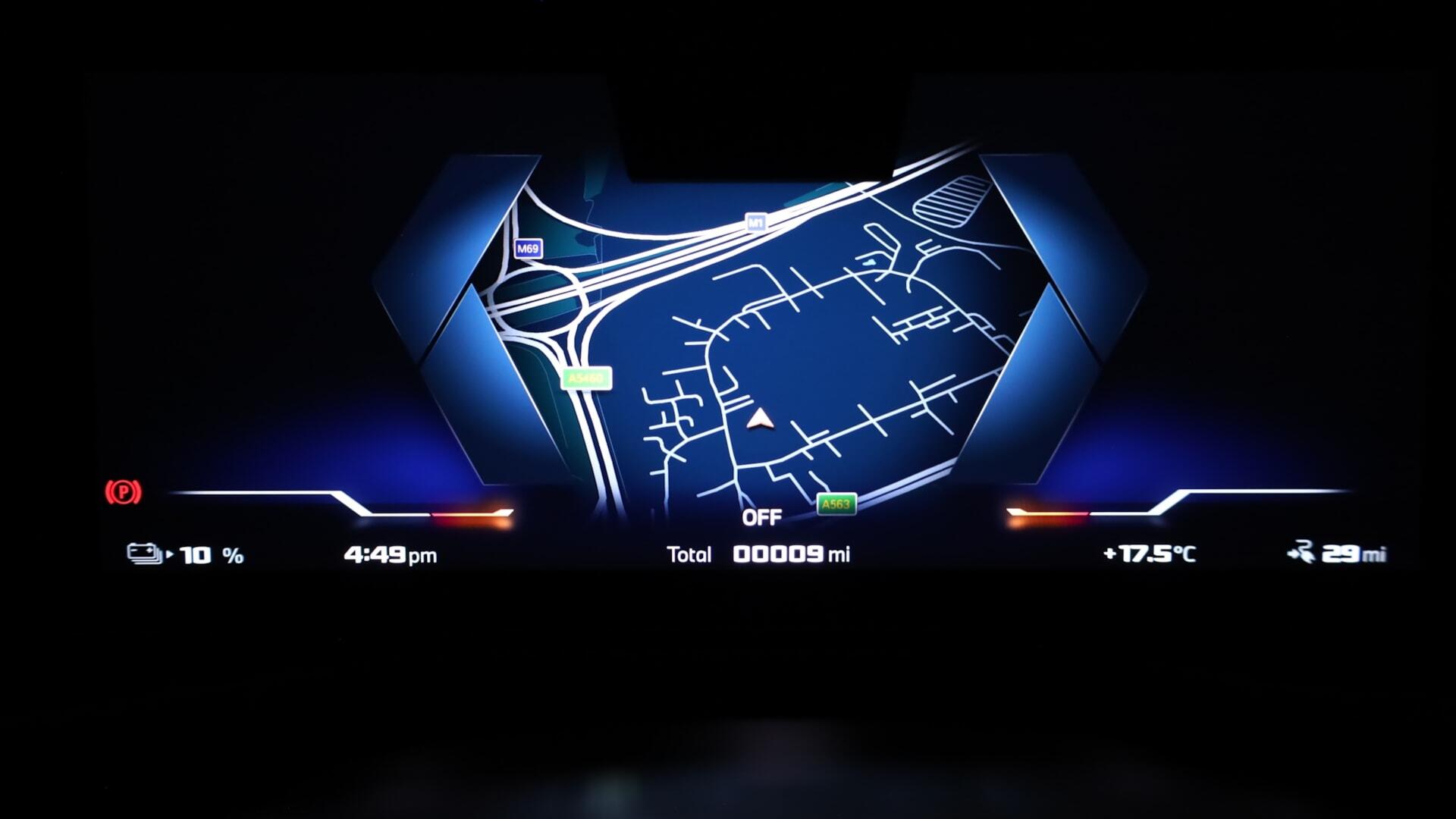 BMW i4 view 9