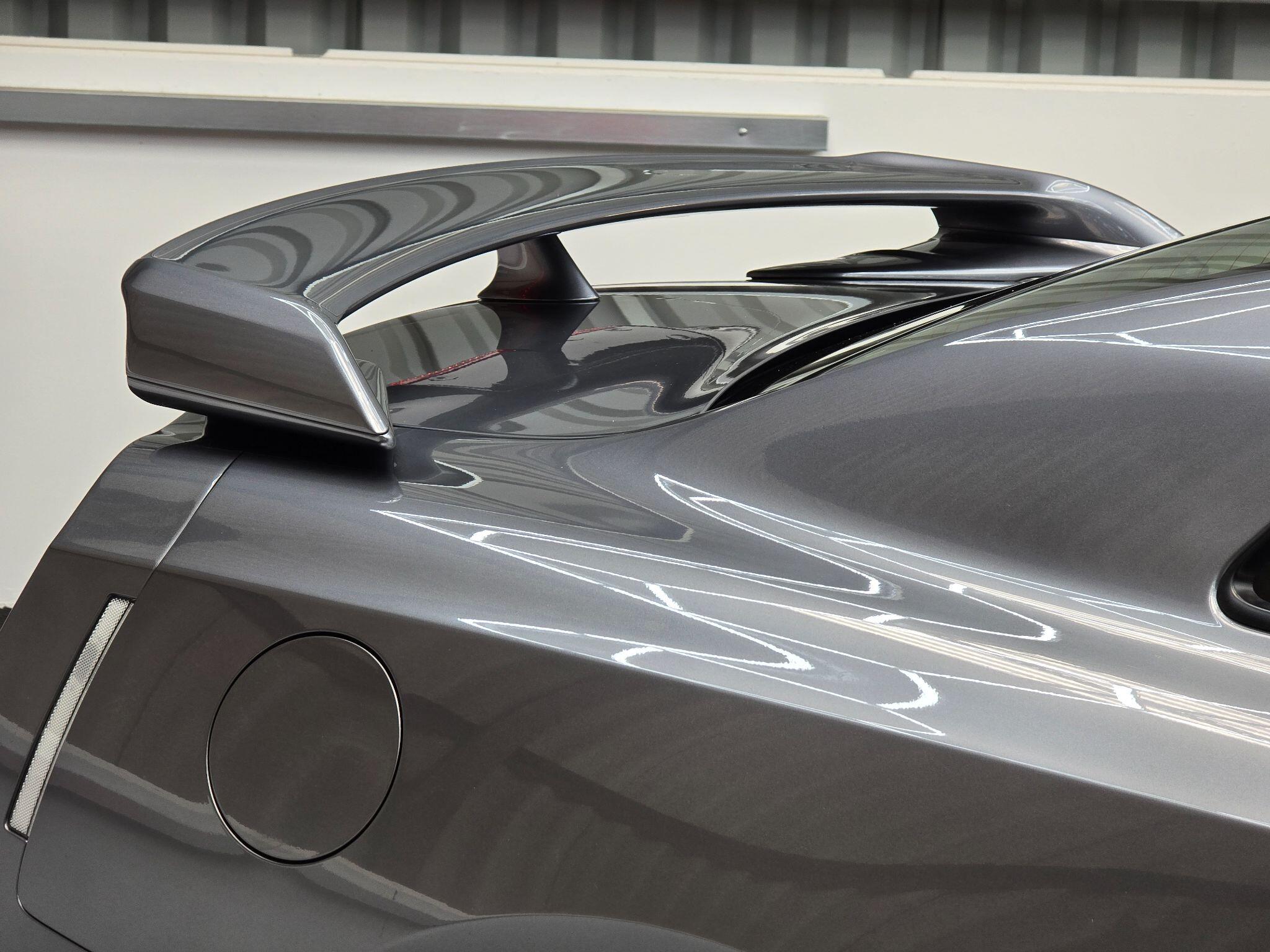Nissan GT-R view 9