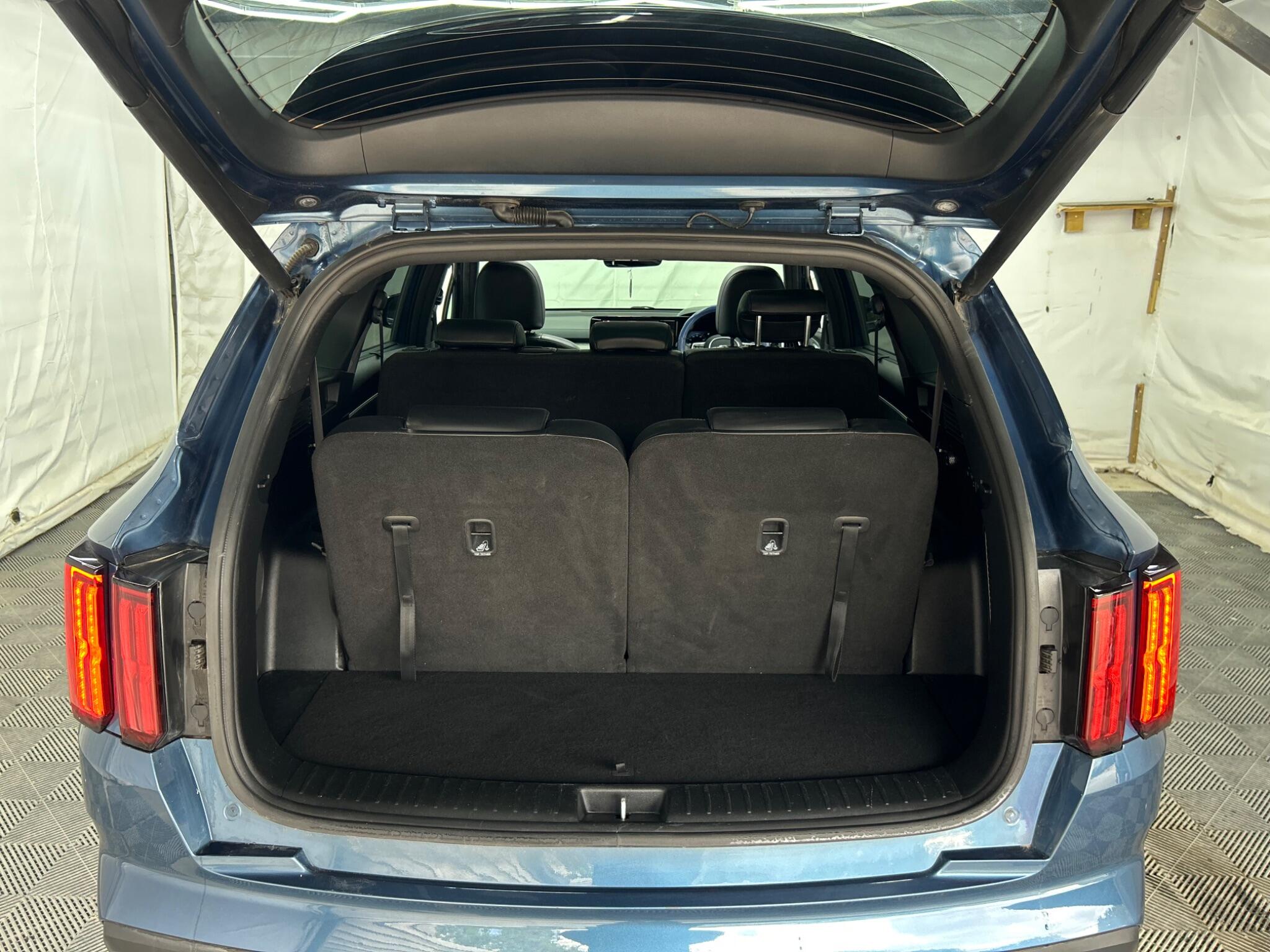 Kia Sorento view 46