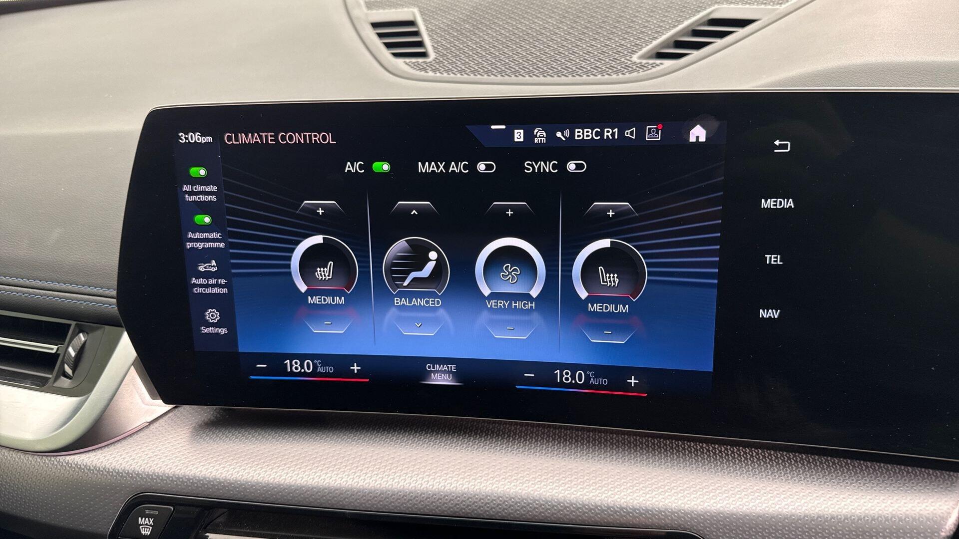 BMW X1 view 25